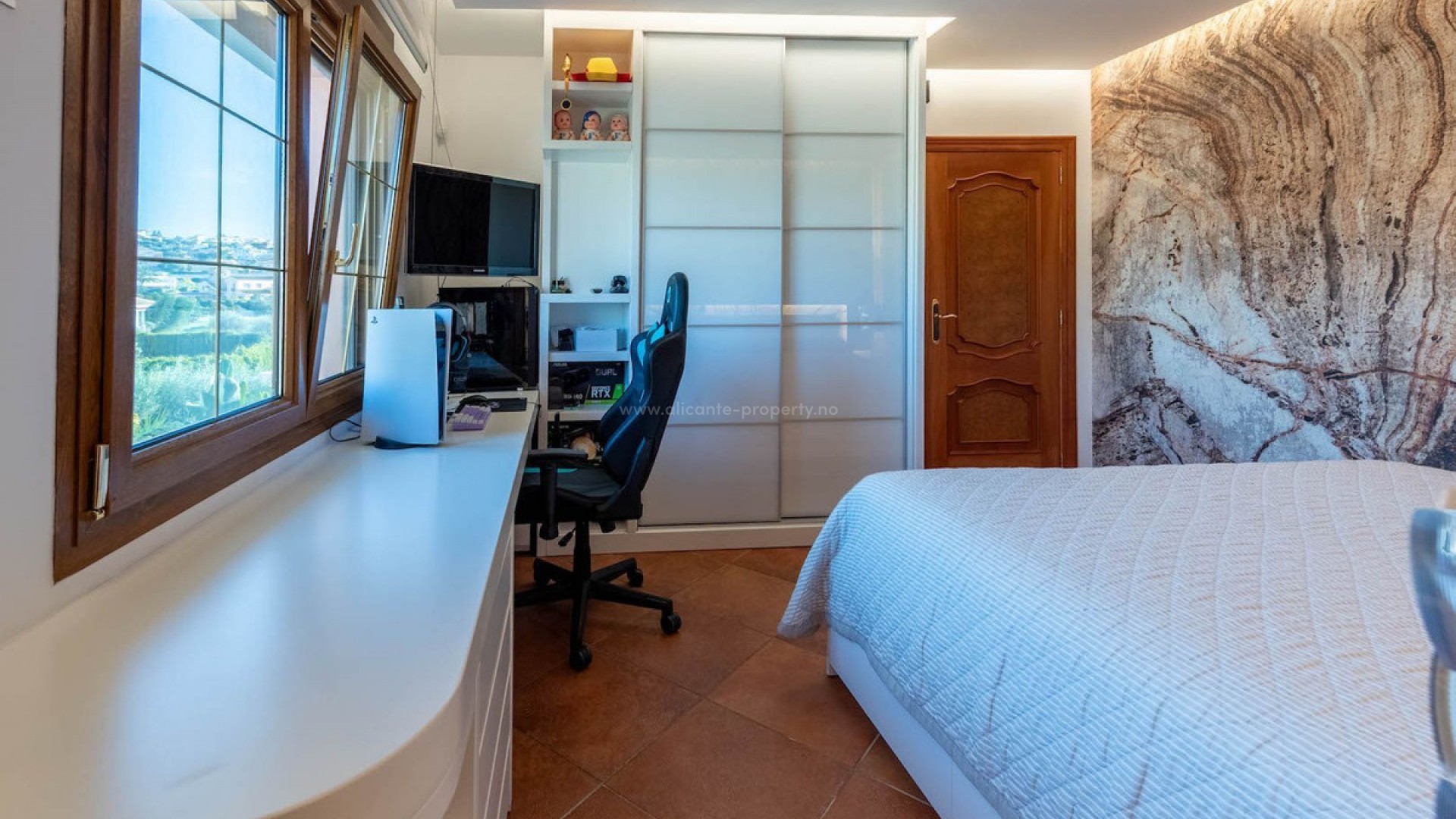 Hus / Villa i Calpe Centro