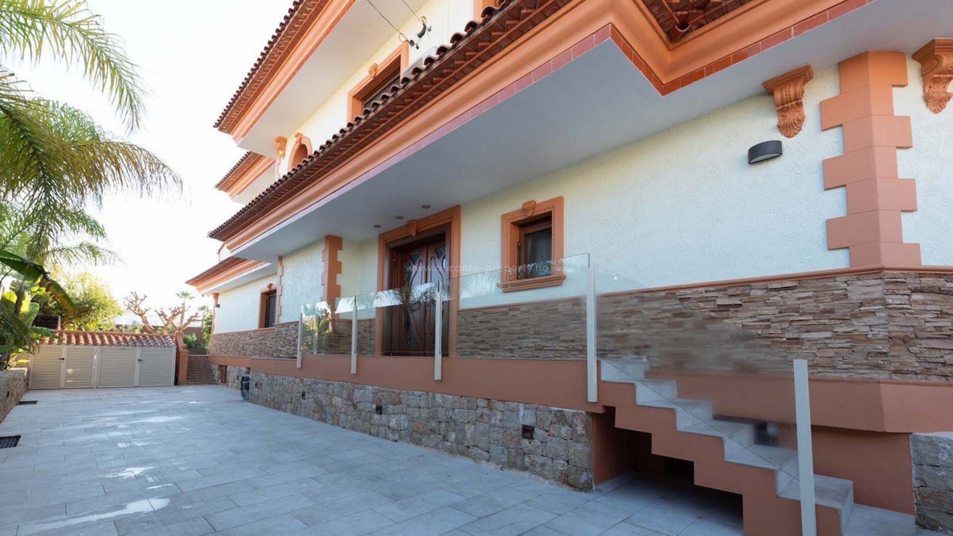 Hus / Villa i Calpe Centro