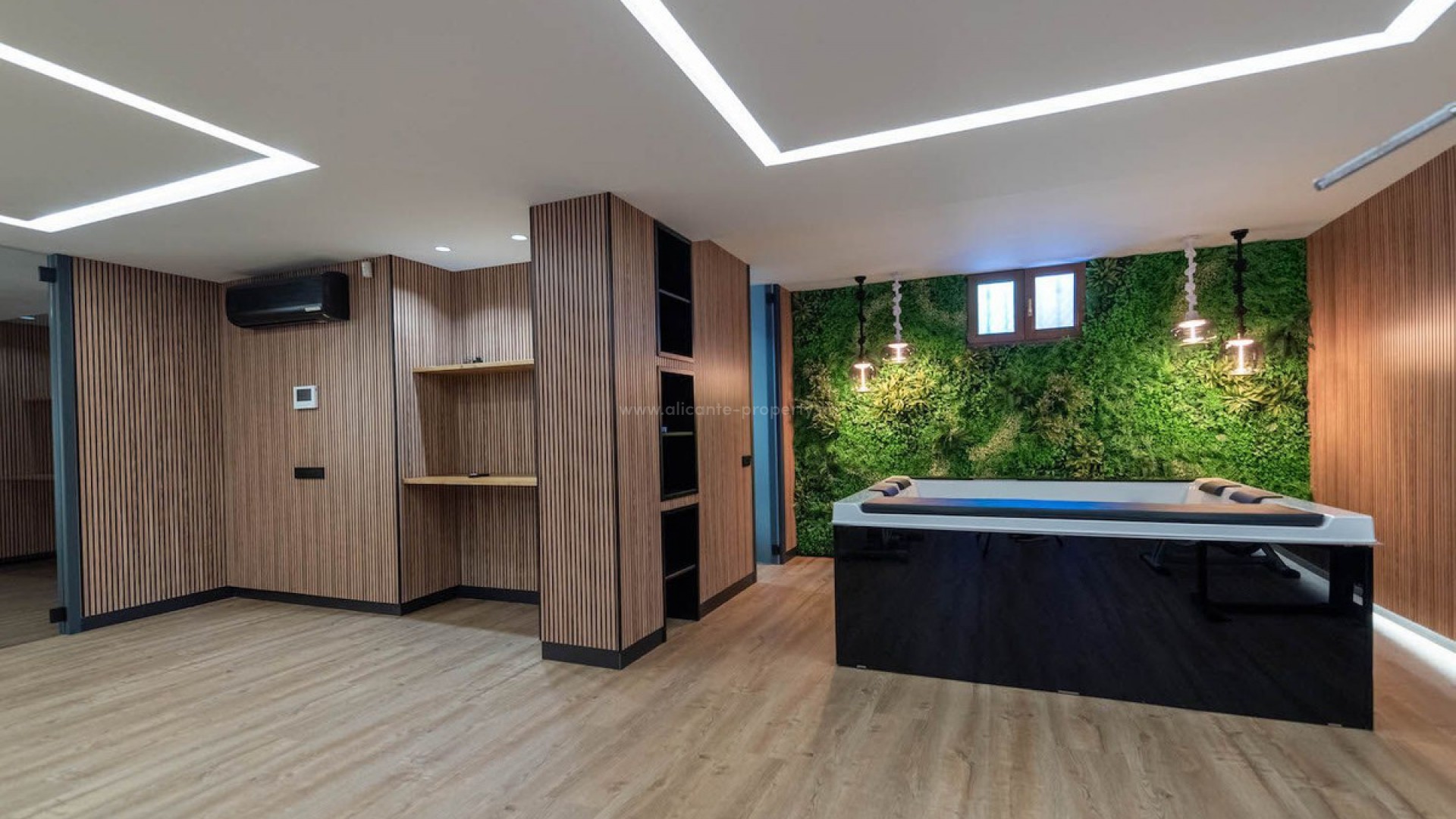 Hus / Villa i Calpe Centro