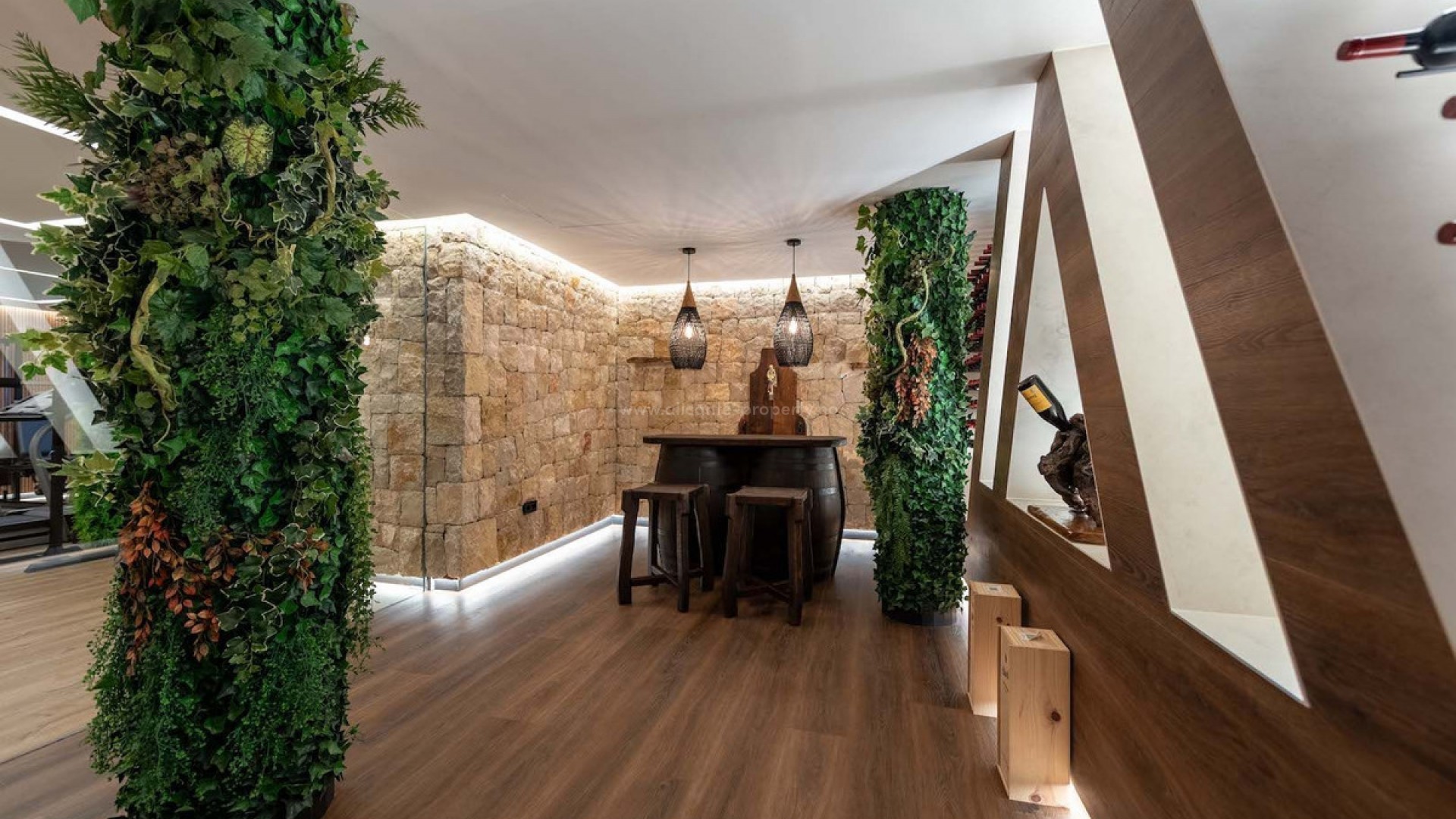 Hus / Villa i Calpe Centro
