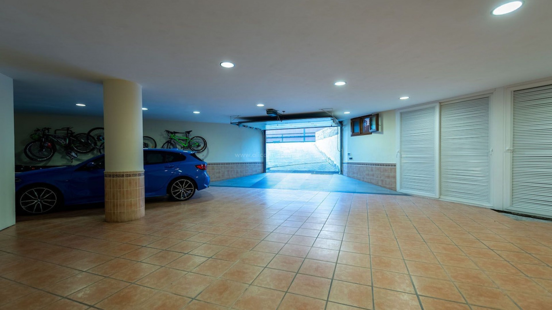 Hus / Villa i Calpe Centro