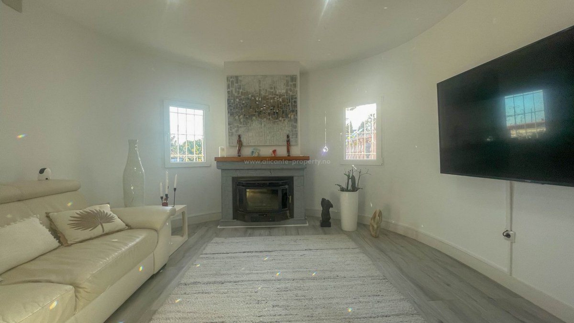 Hus / Villa i Calpe Centro