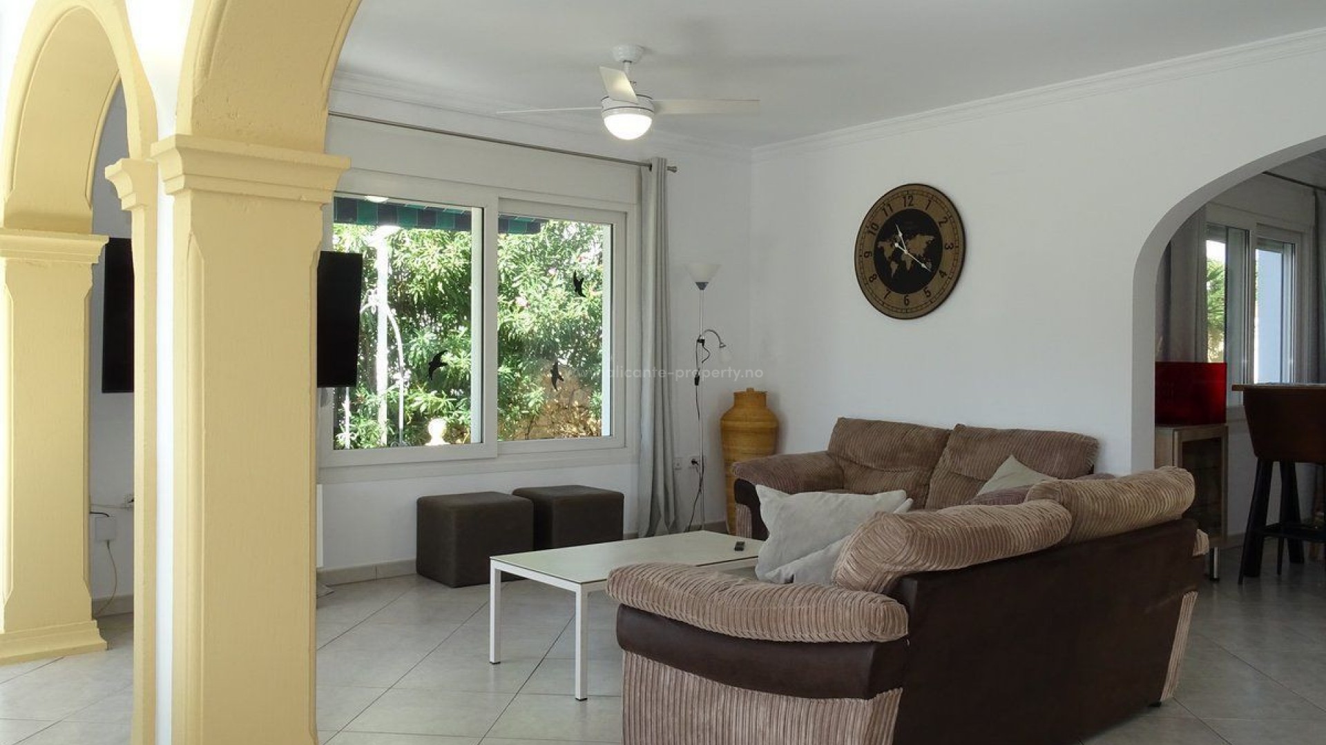 Hus / Villa i Calpe Centro