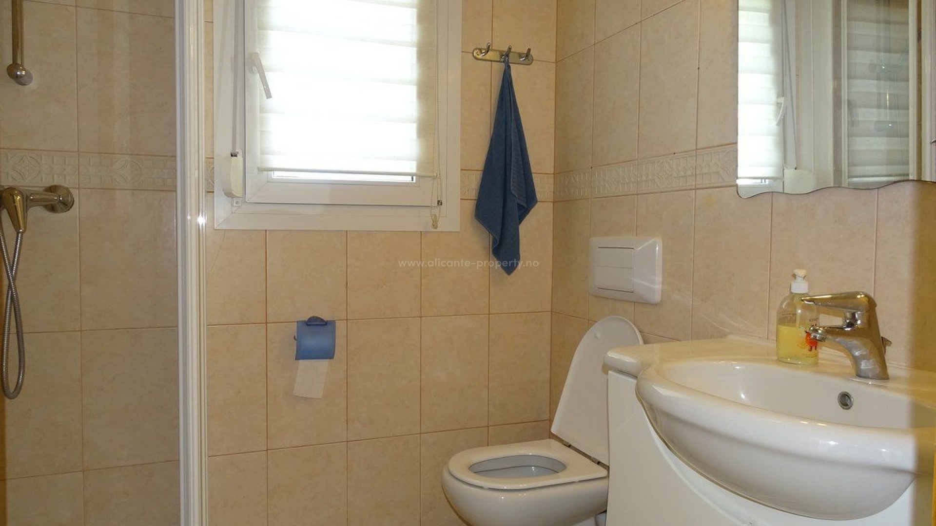 Hus / Villa i Calpe Centro