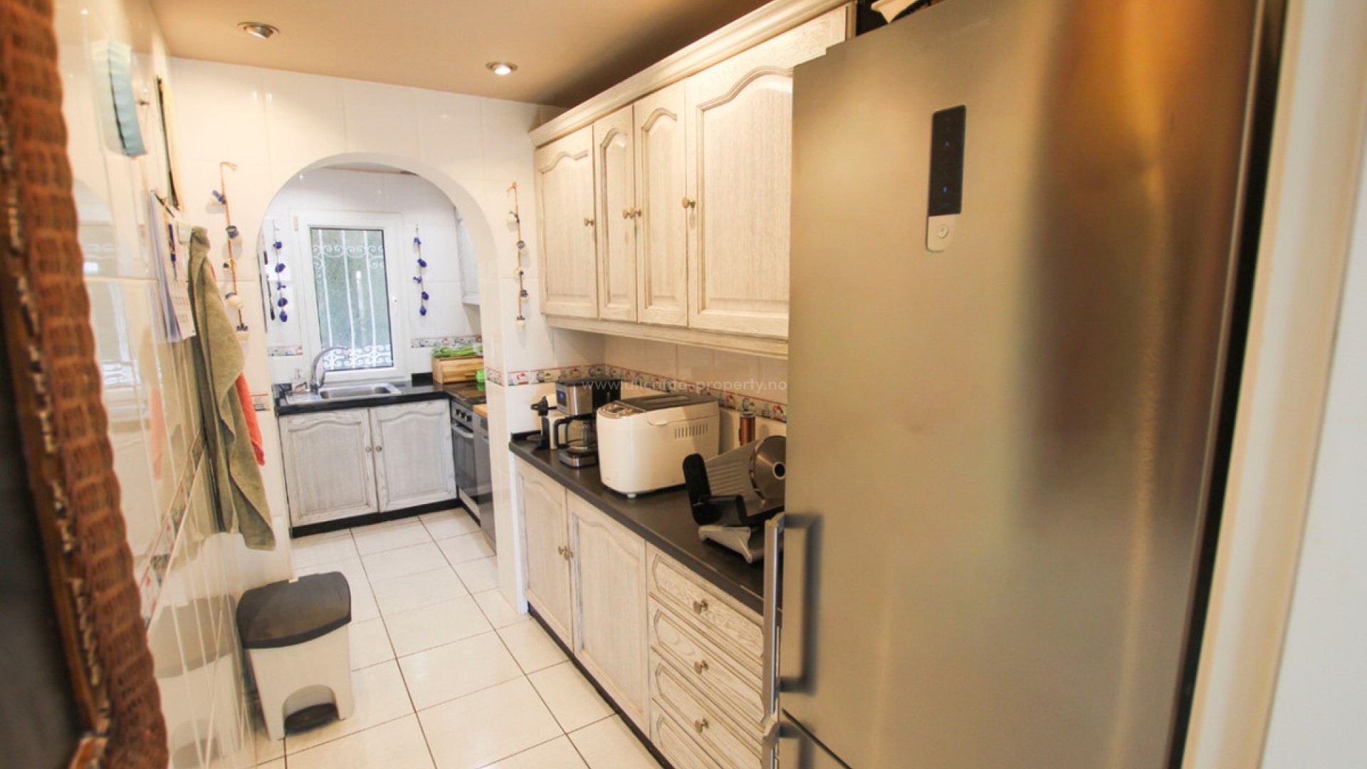 Hus / Villa i Calpe Centro