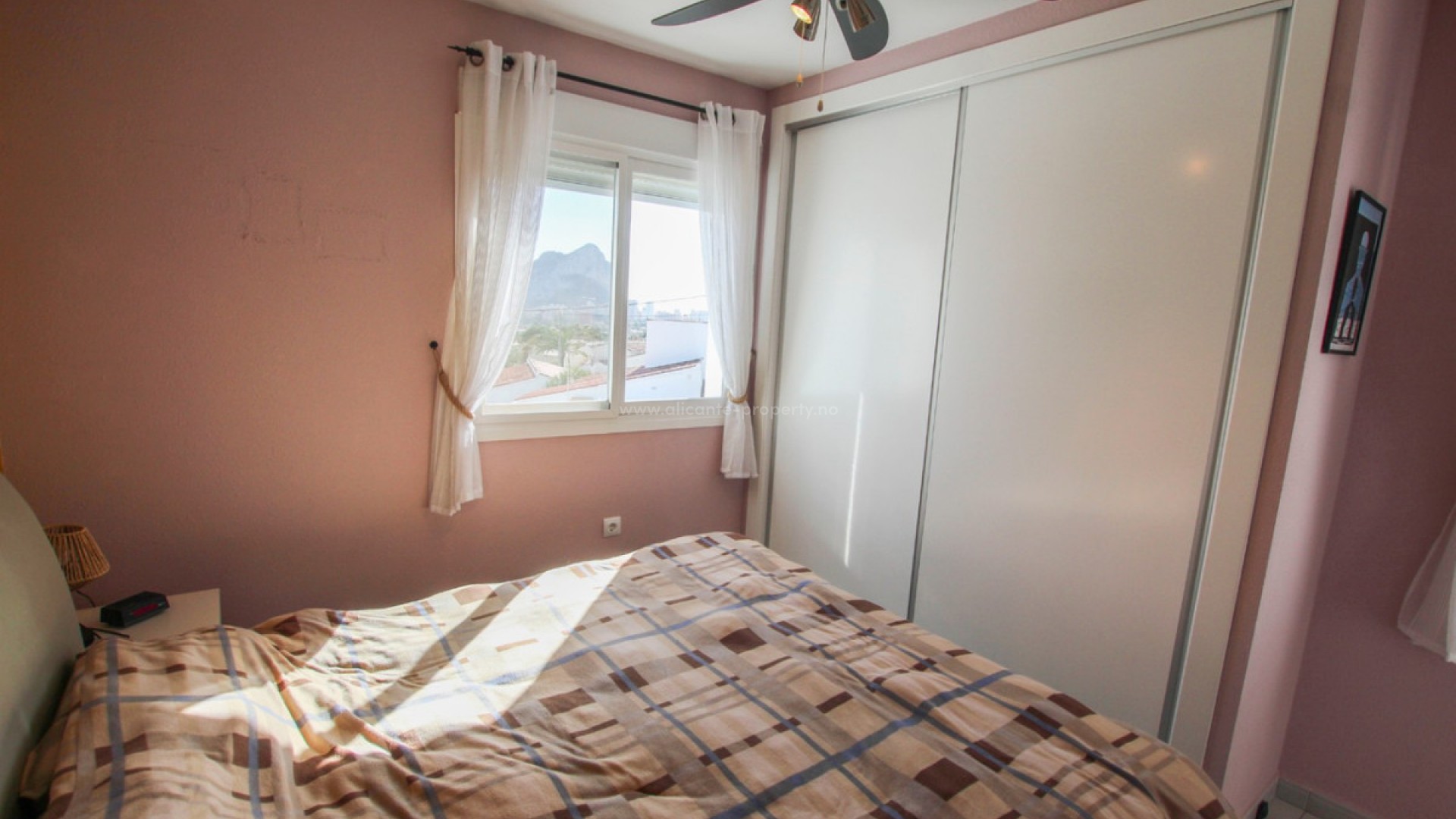 Hus / Villa i Calpe Centro