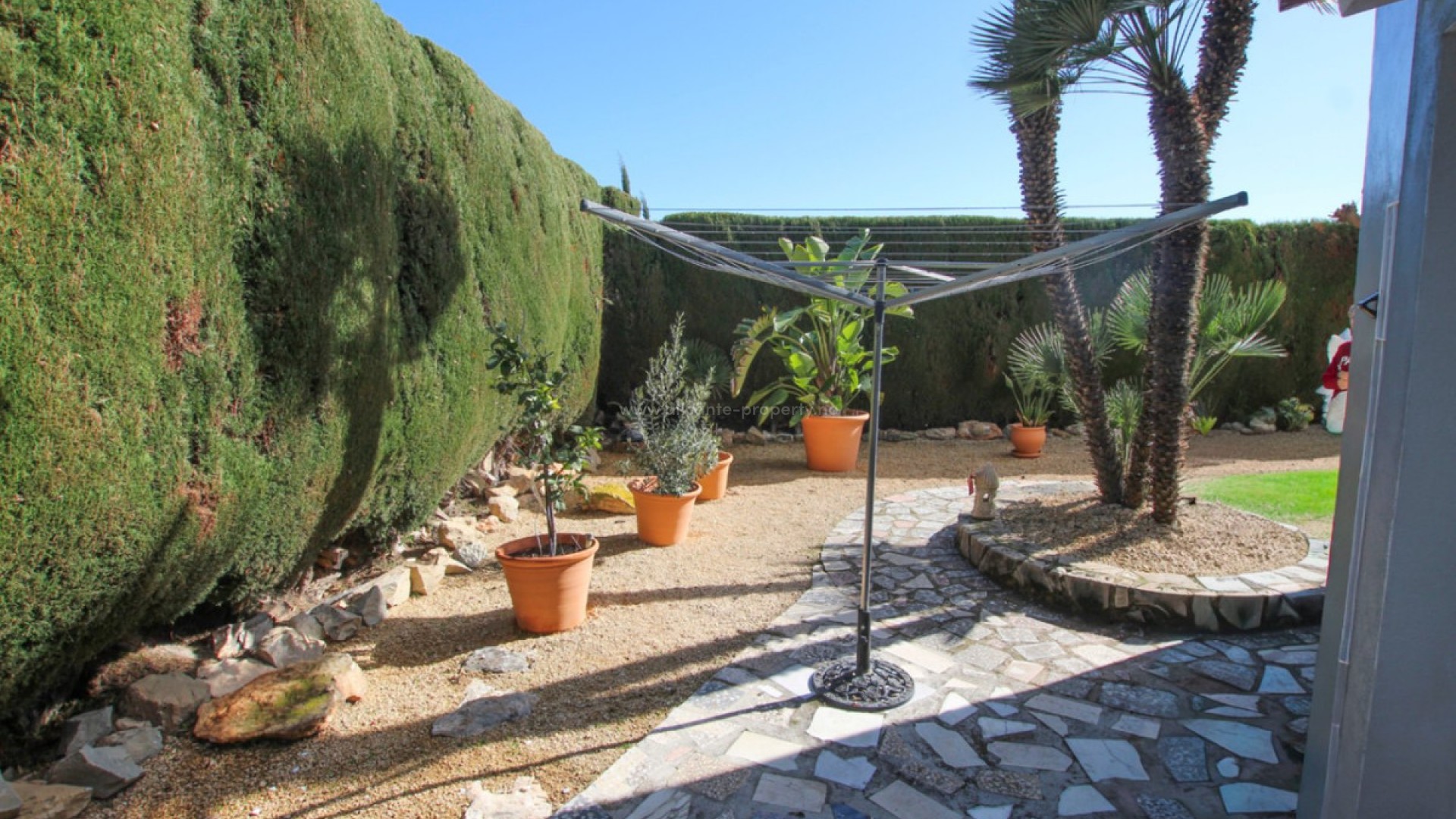 Hus / Villa i Calpe Centro
