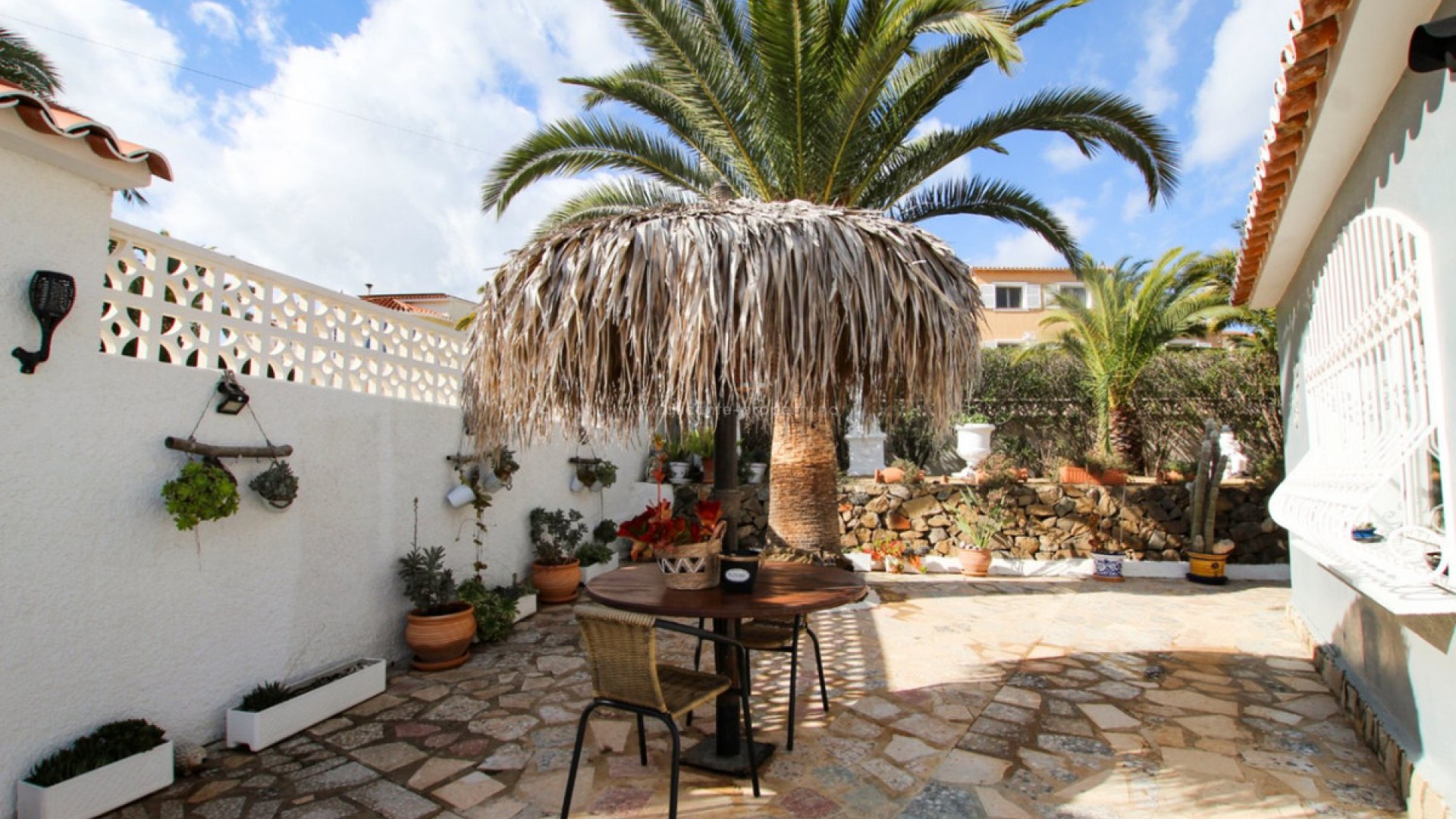 Hus / Villa i Calpe Centro
