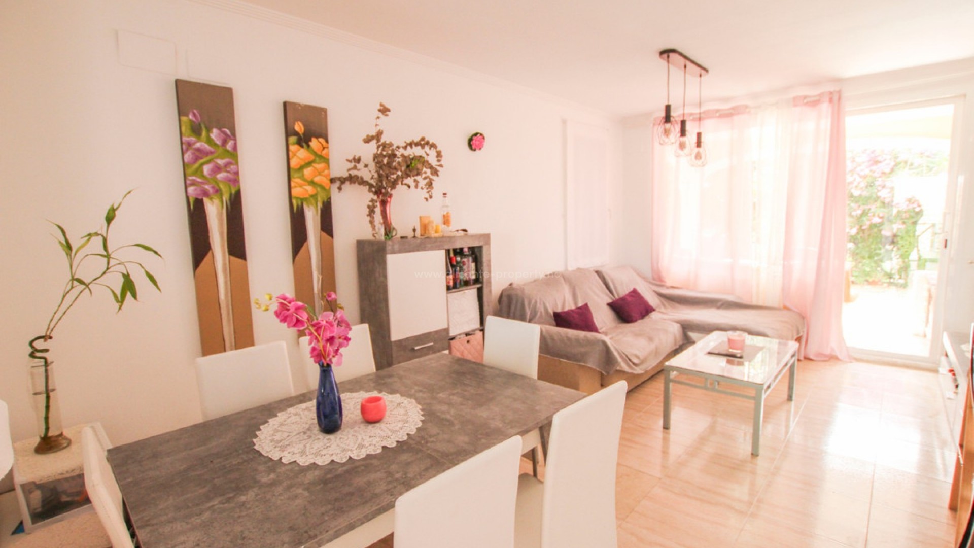 Hus / Villa i Calpe Centro