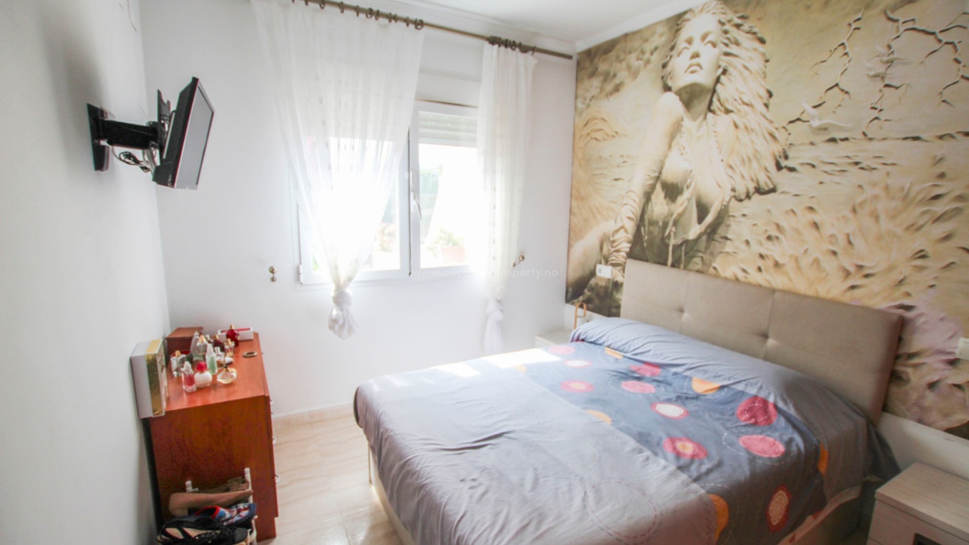 Hus / Villa i Calpe Centro