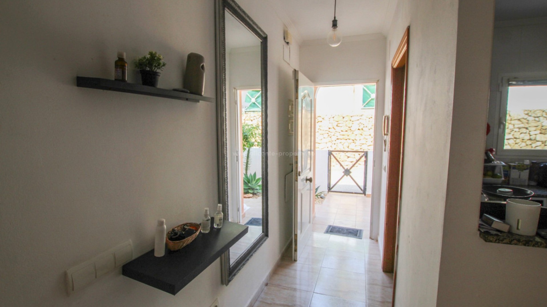 Hus / Villa i Calpe Centro