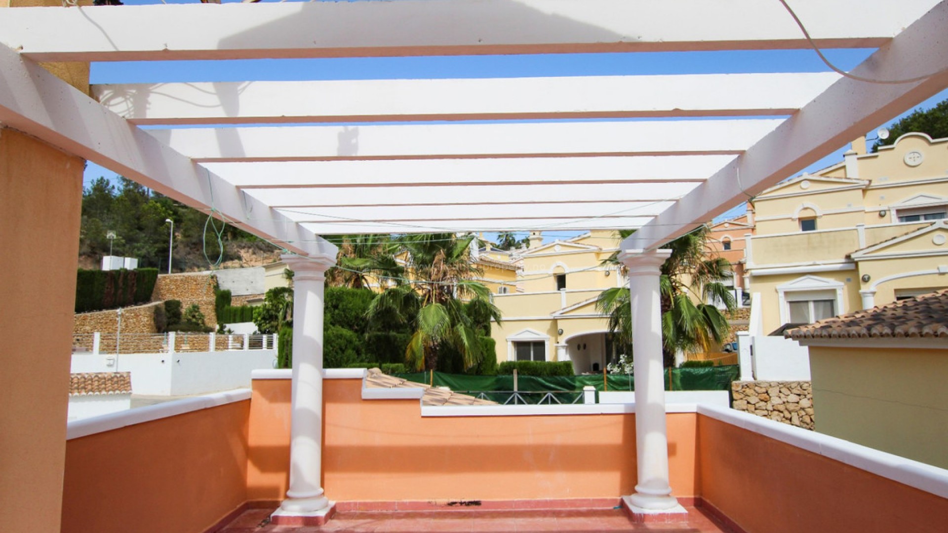 Hus / Villa i Calpe Centro