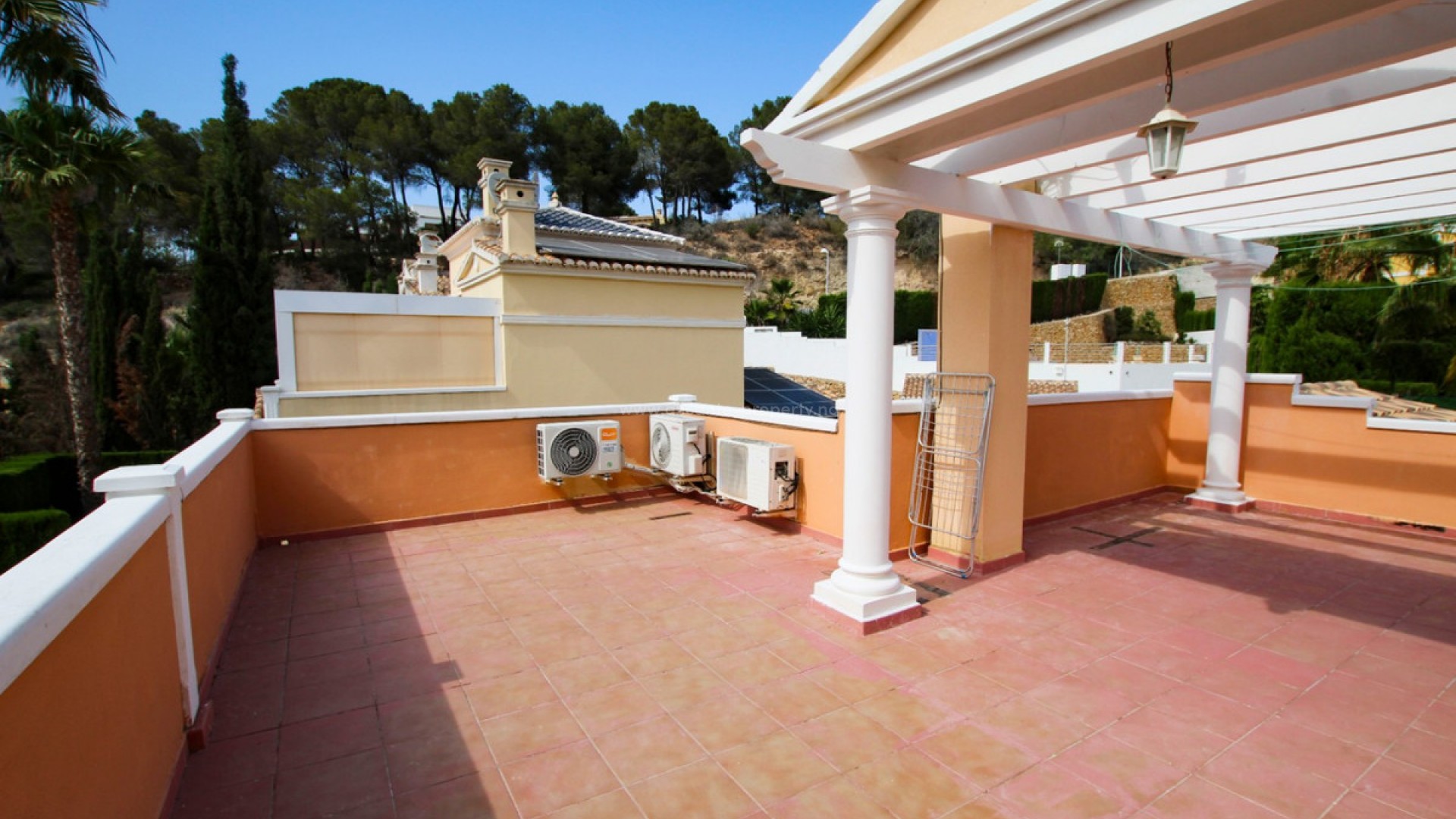 Hus / Villa i Calpe Centro