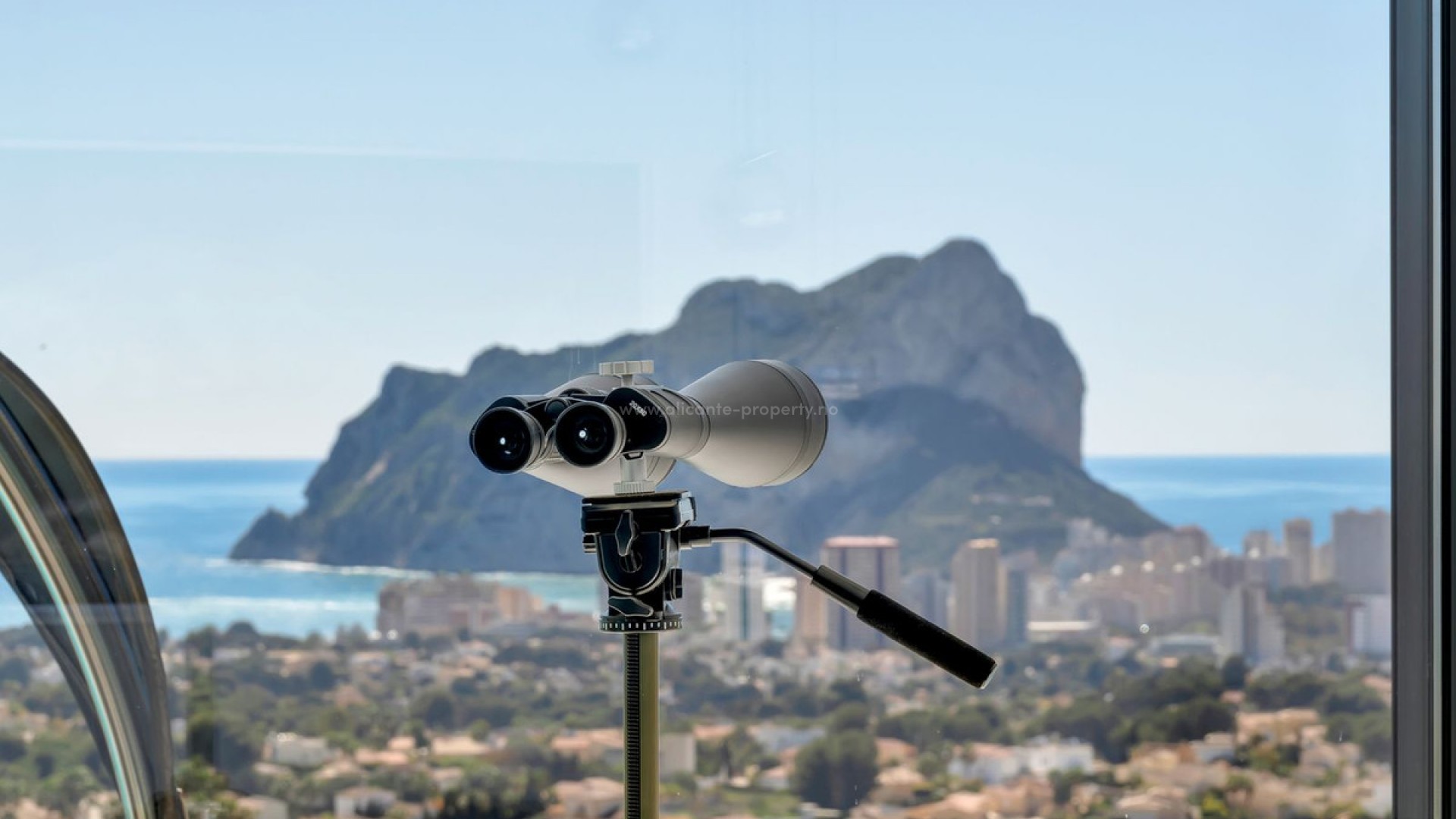 Hus / Villa i Calpe Centro