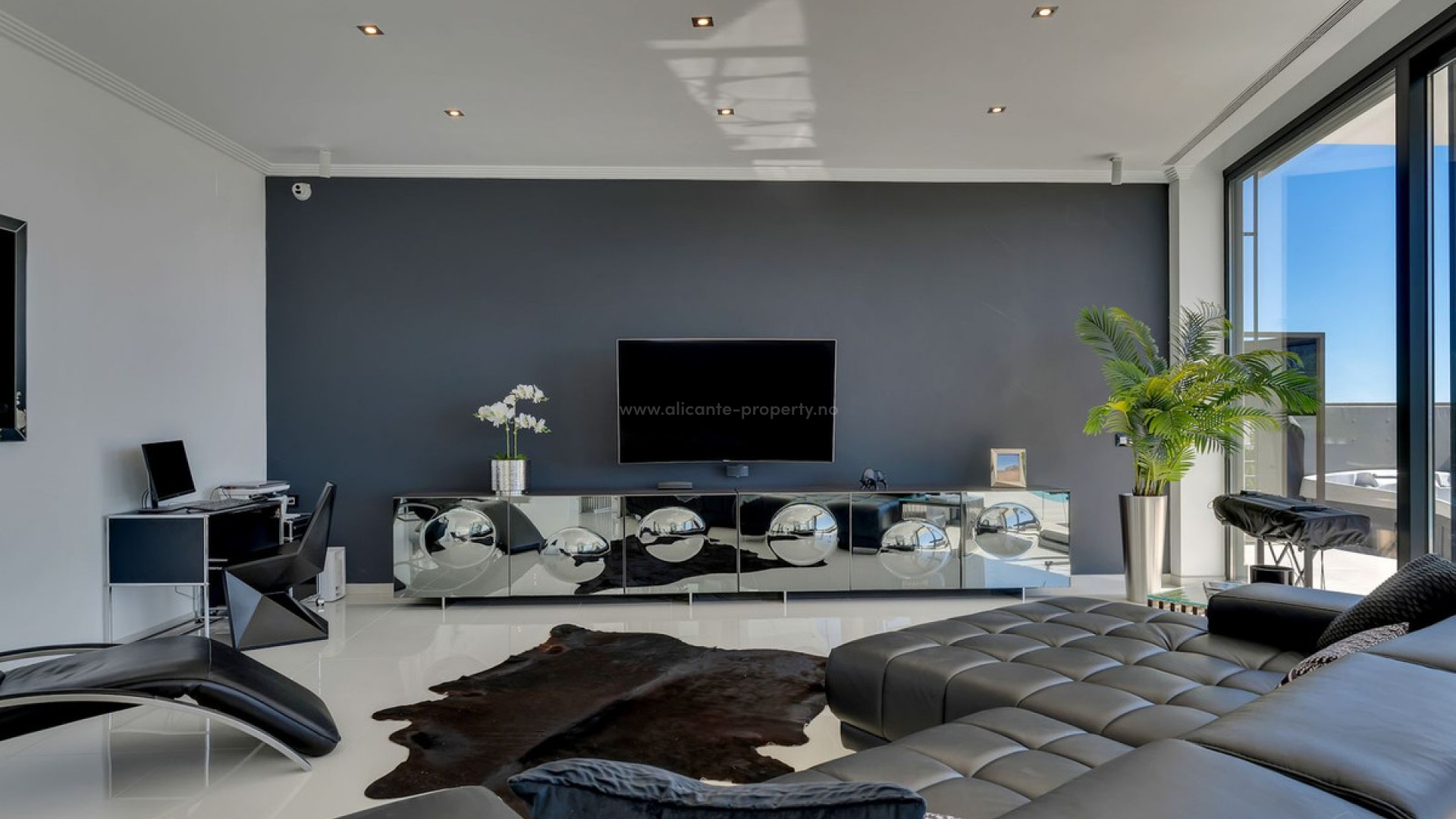 Hus / Villa i Calpe Centro