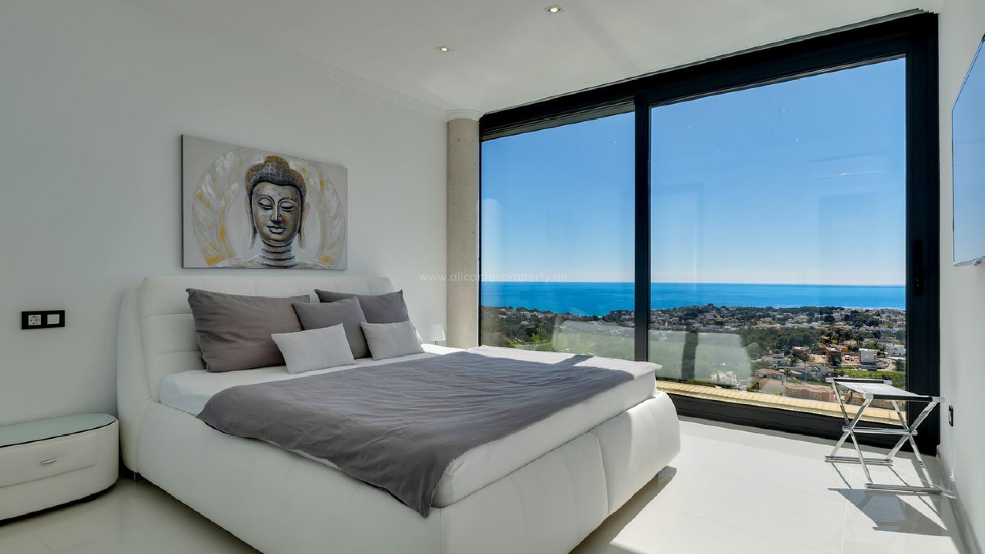 Hus / Villa i Calpe Centro