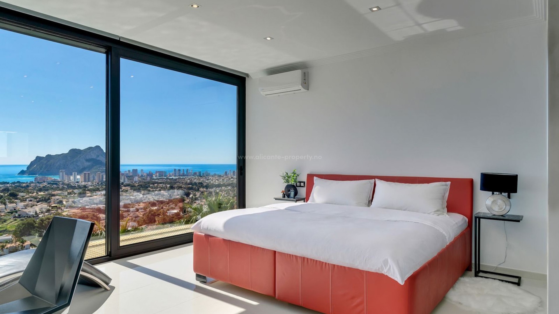 Hus / Villa i Calpe Centro
