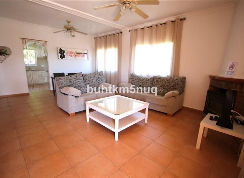 Hus / Villa i Calpe Centro