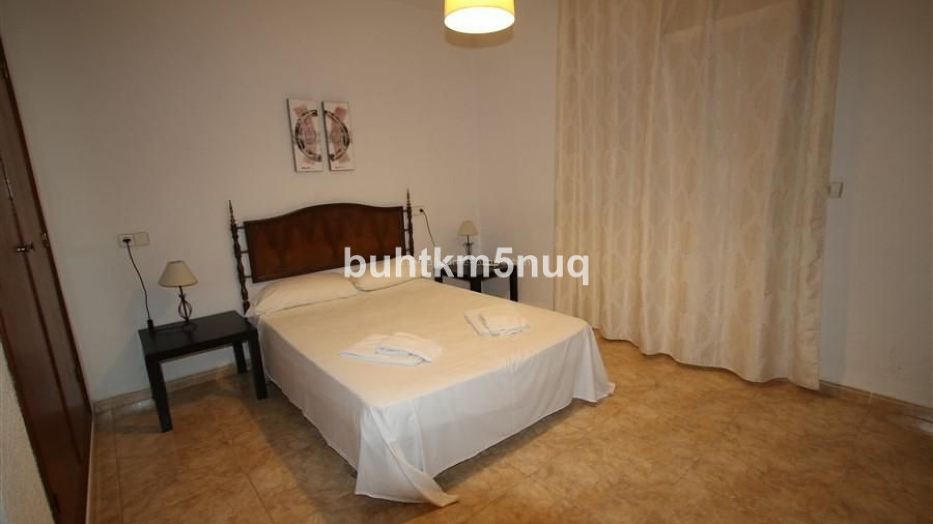 Hus / Villa i Calpe Centro