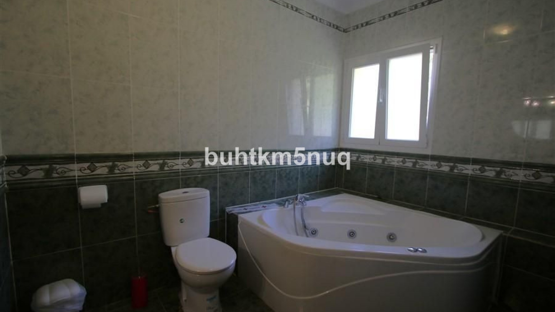 Hus / Villa i Calpe Centro
