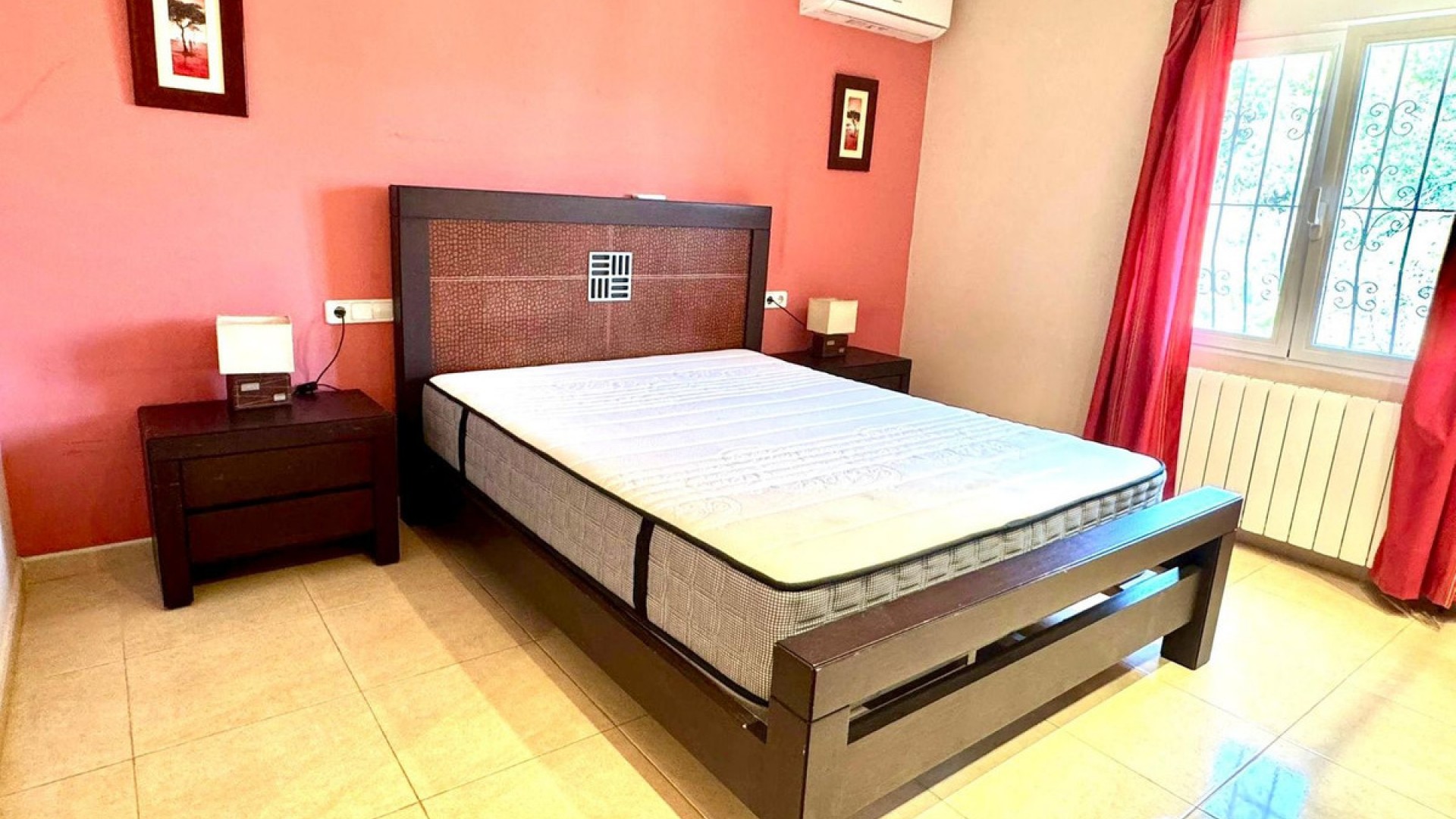 Hus / Villa i Calpe Centro