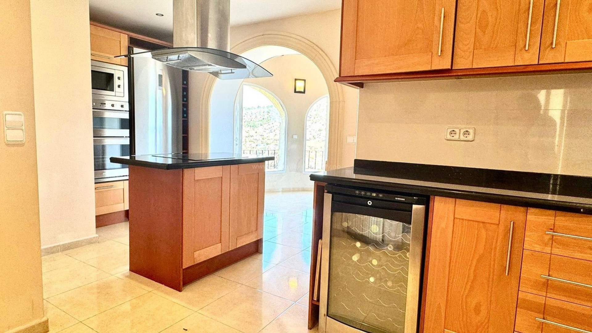 Hus / Villa i Calpe Centro