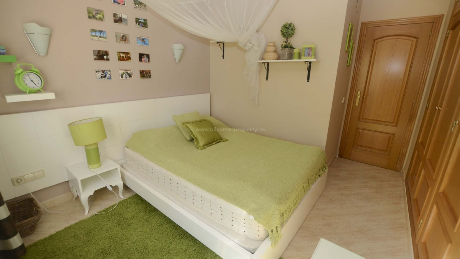 Hus / Villa i Calpe Centro