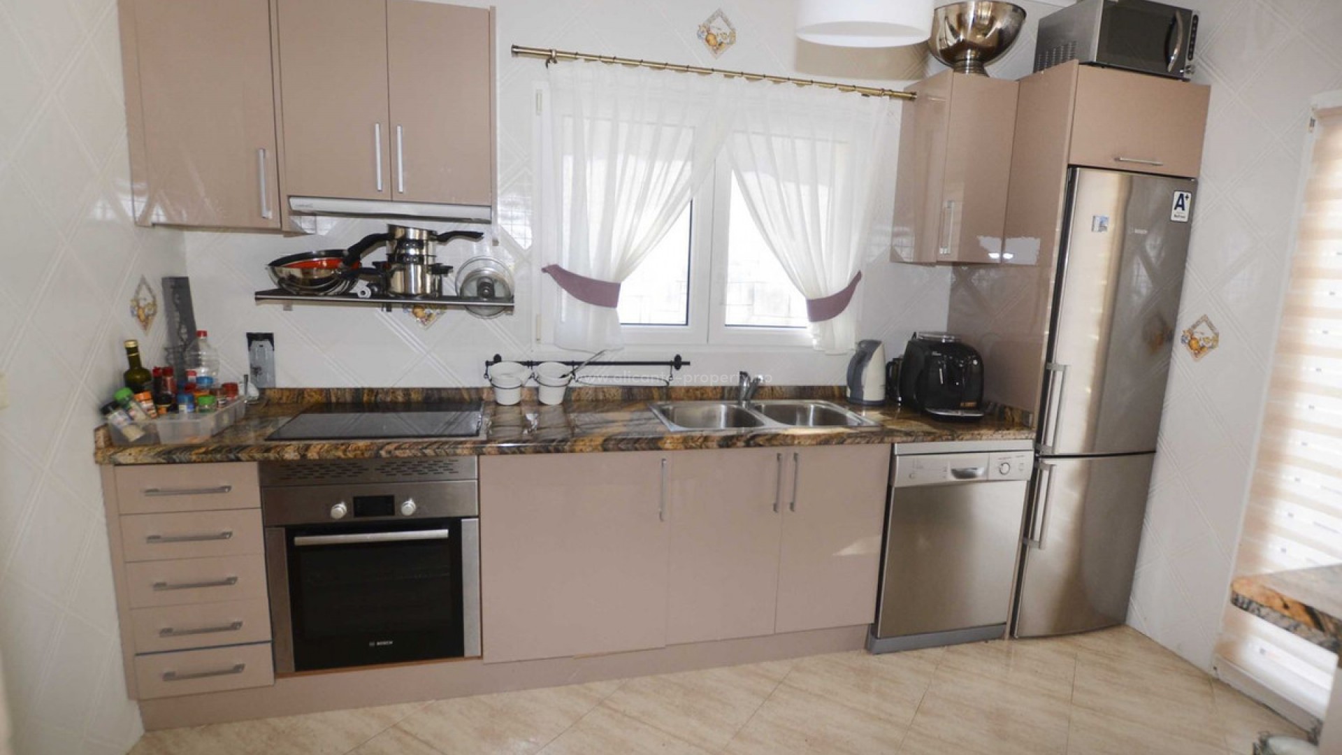 Hus / Villa i Calpe Centro