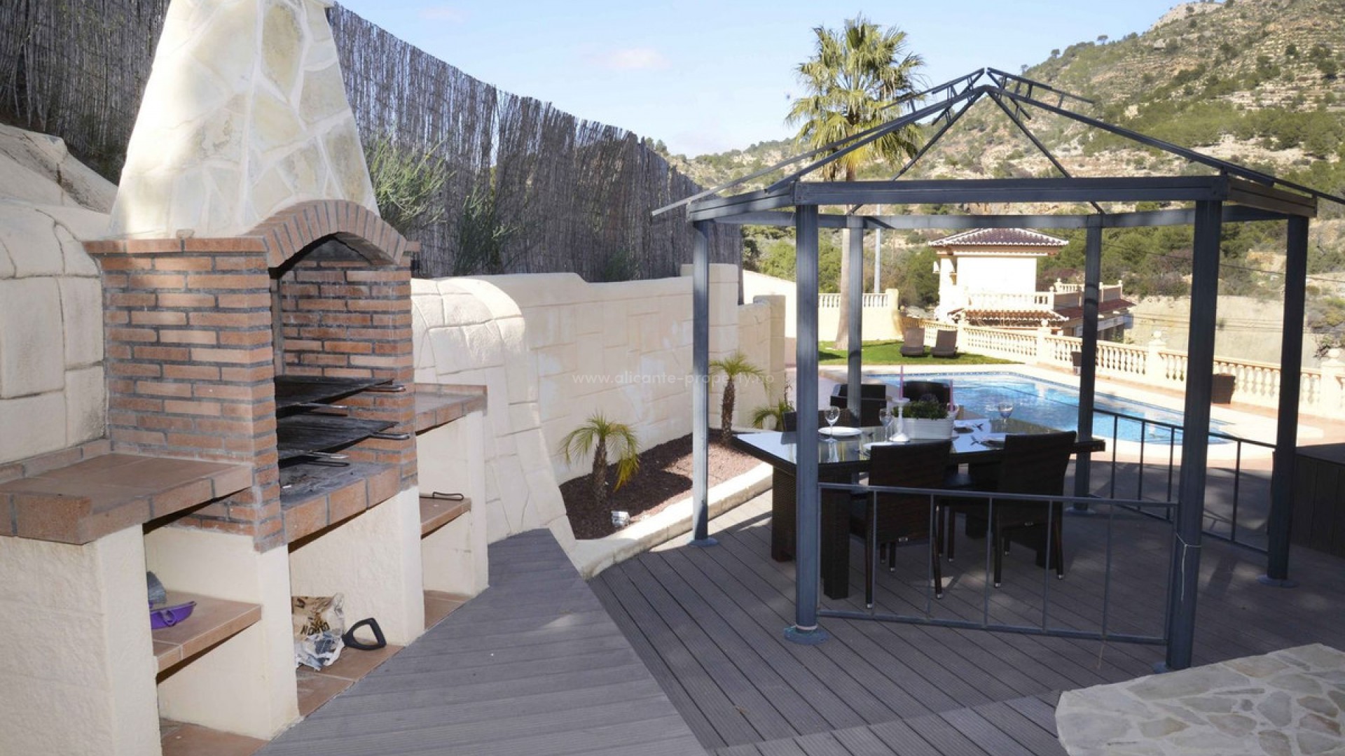 Hus / Villa i Calpe Centro