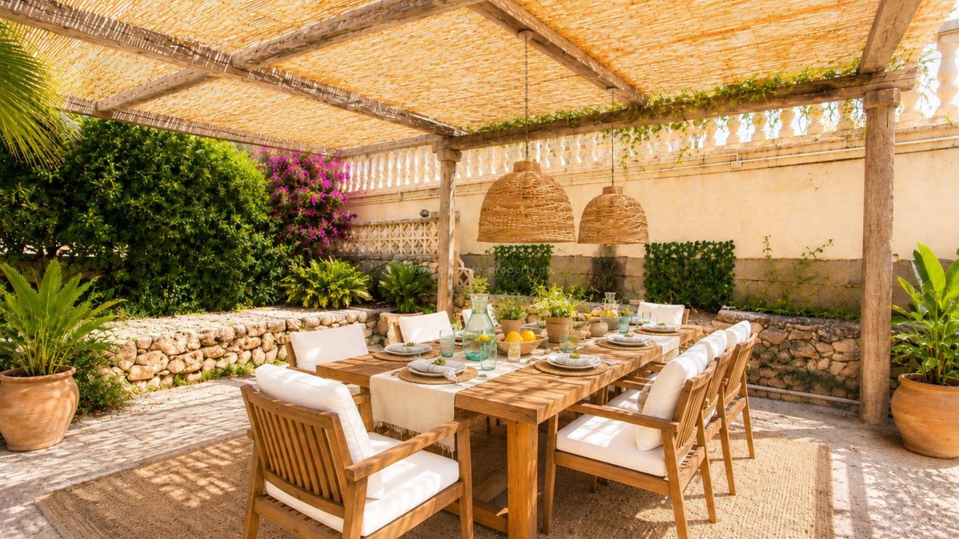 Hus / Villa i Calpe Centro