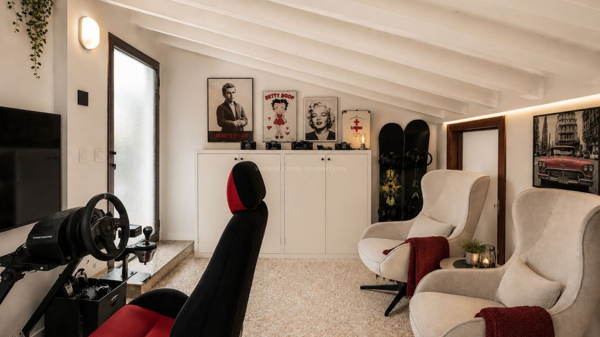 Hus / Villa i Calpe Centro