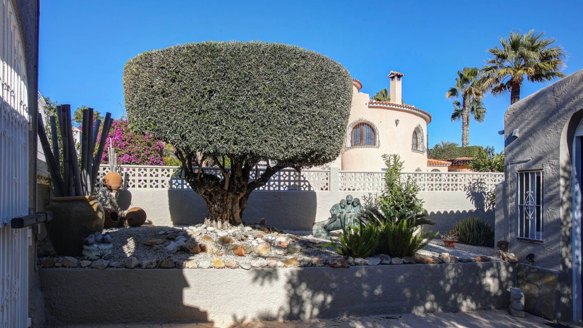 Hus / Villa i Calpe Centro