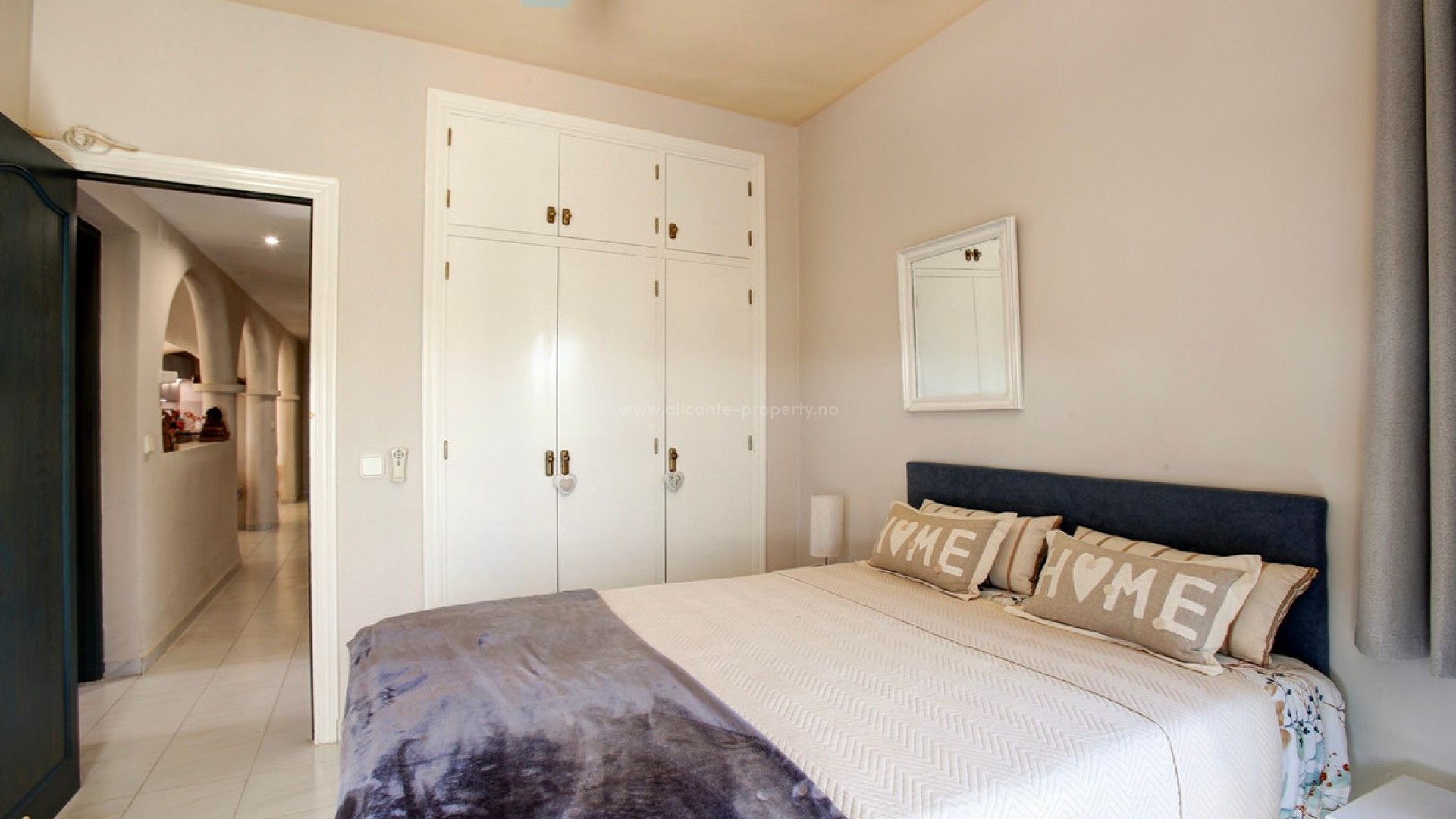 Hus / Villa i Calpe Centro