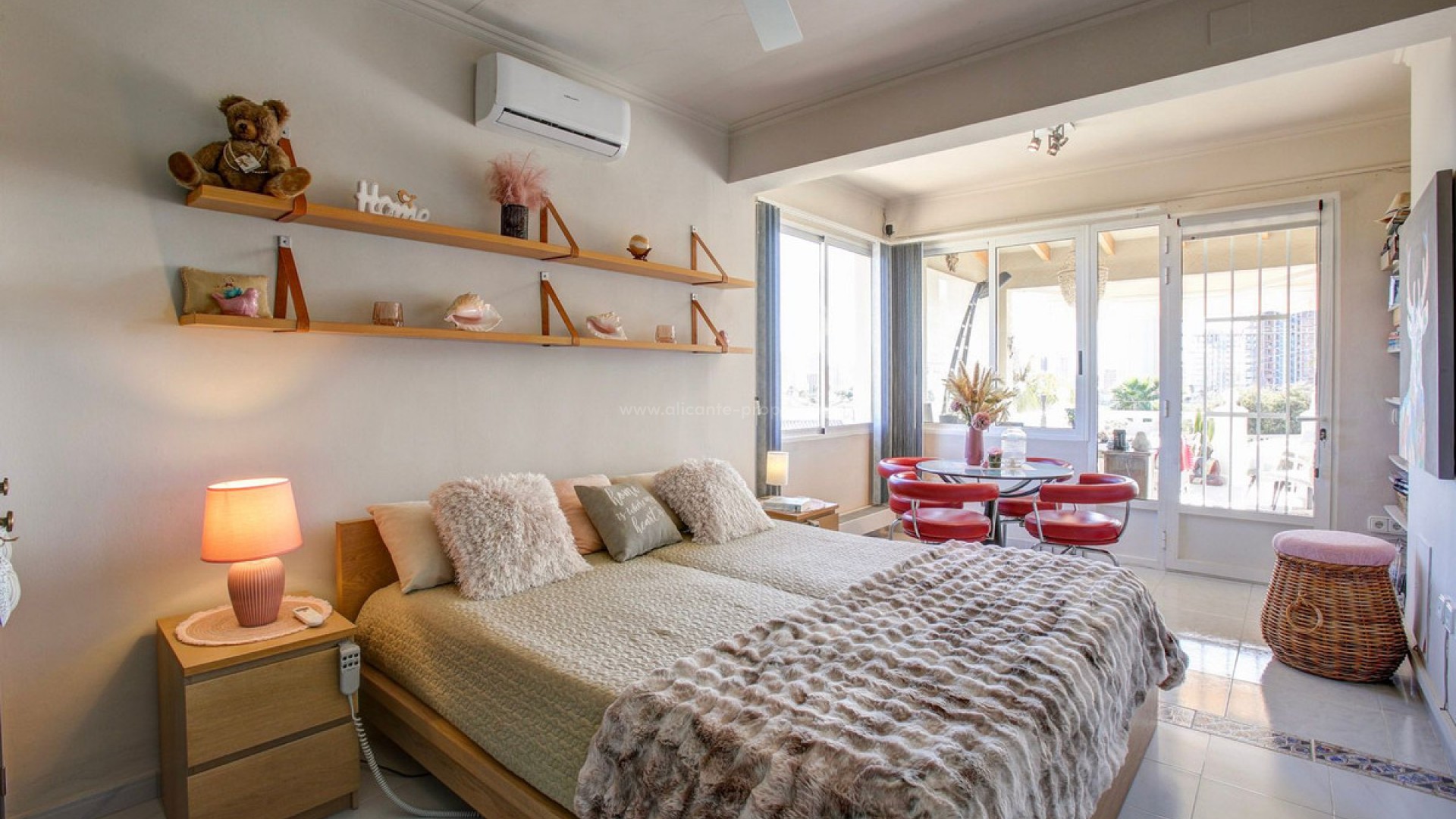 Hus / Villa i Calpe Centro