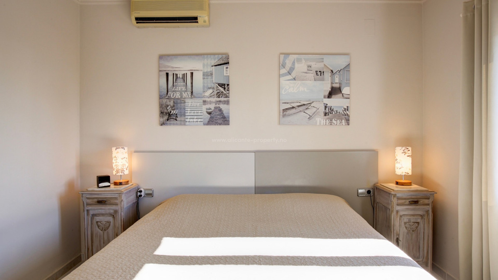 Hus / Villa i Calpe Centro