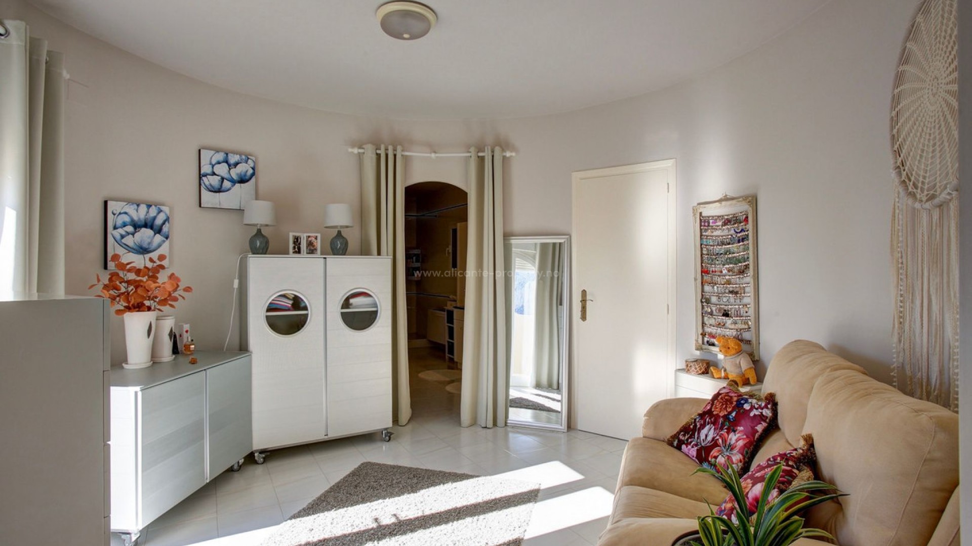 Hus / Villa i Calpe Centro