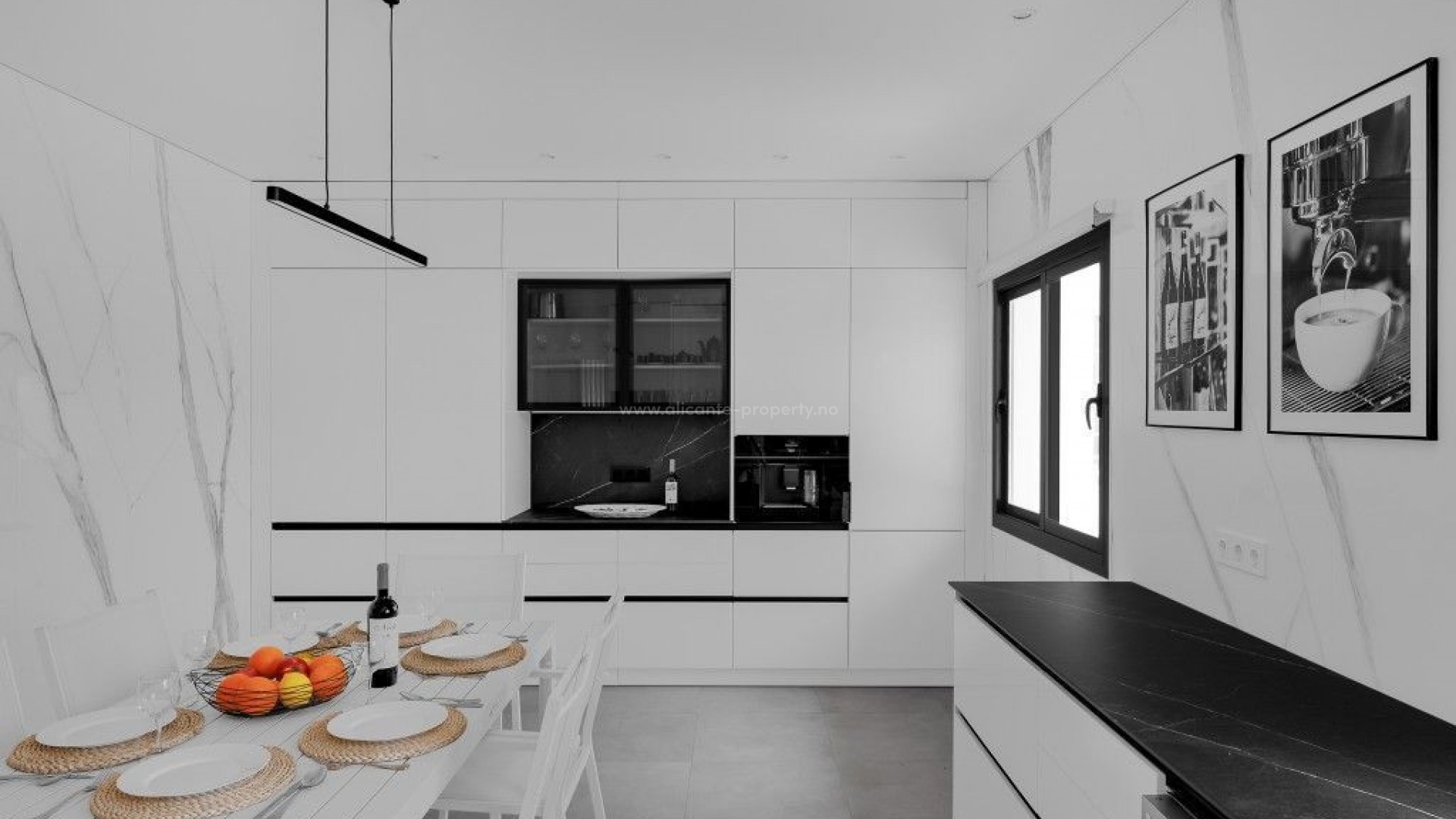 Hus / Villa i Calpe Centro