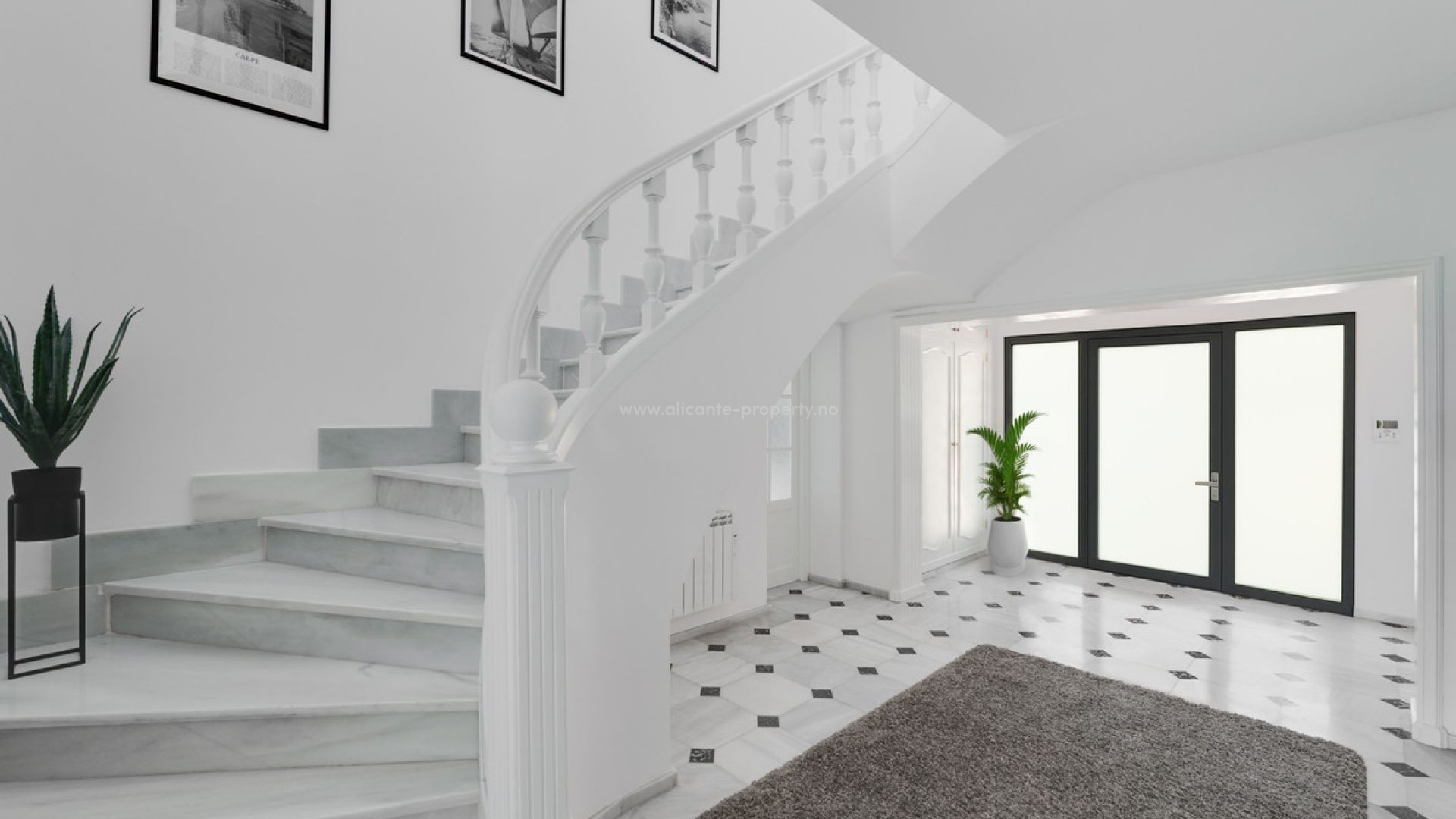 Hus / Villa i Calpe Centro
