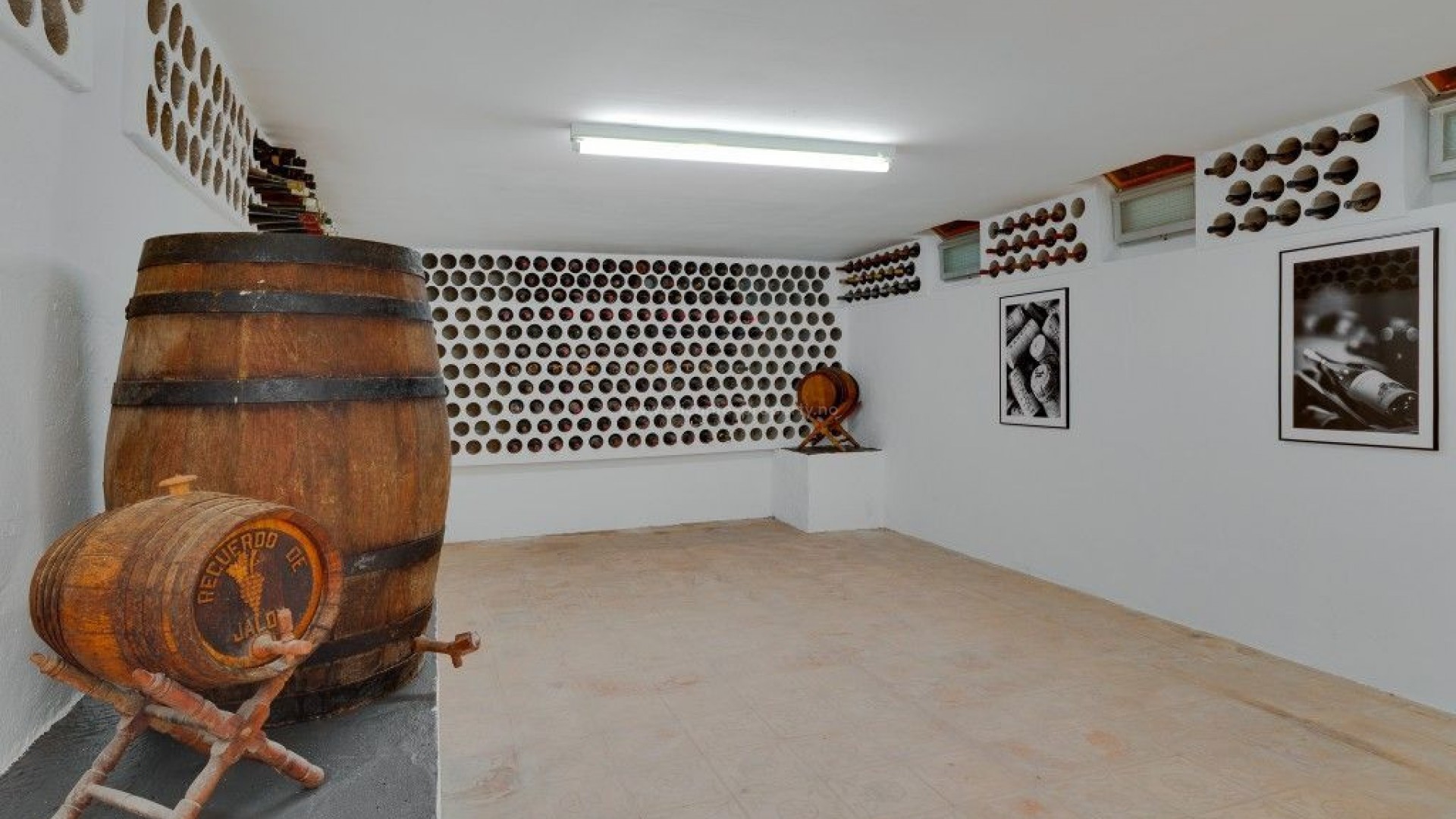 Hus / Villa i Calpe Centro