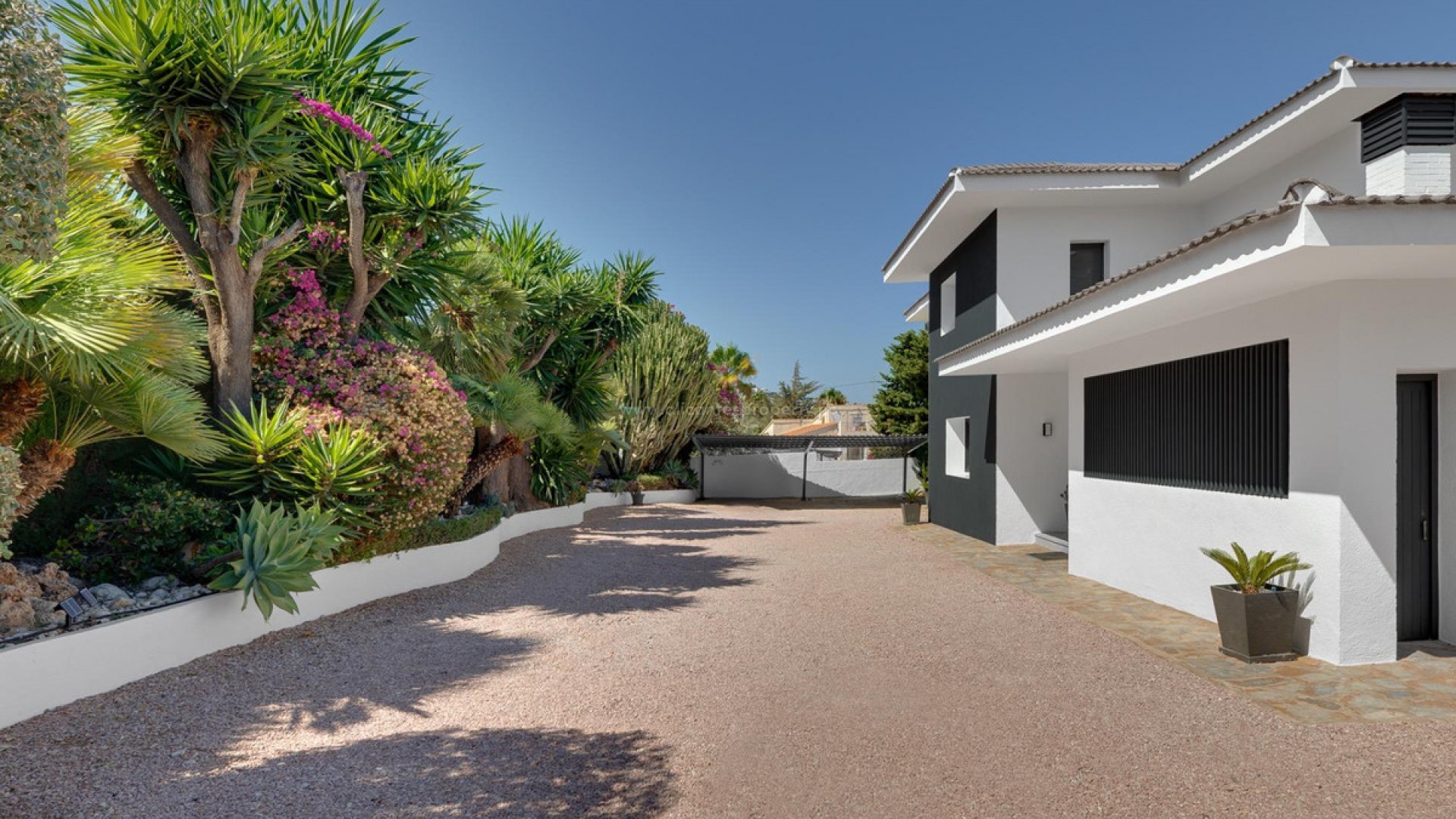 Hus / Villa i Calpe Centro