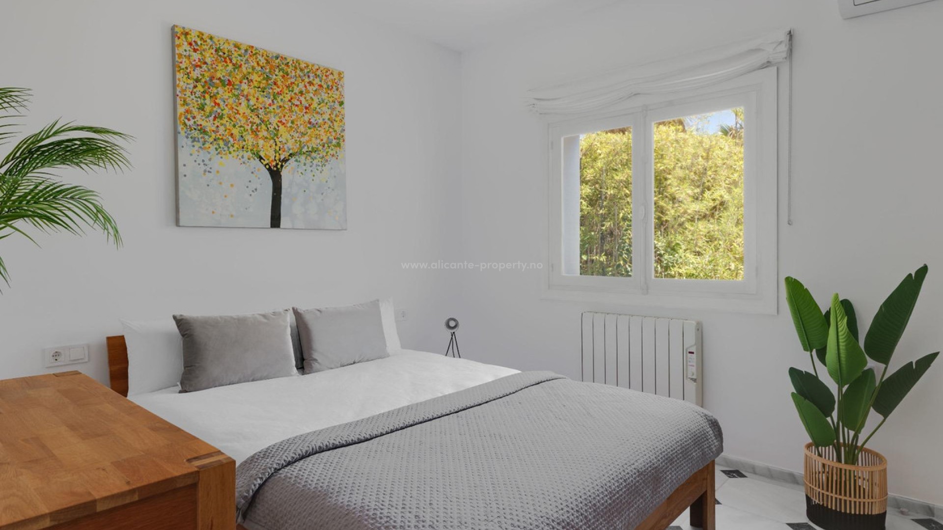 Hus / Villa i Calpe Centro