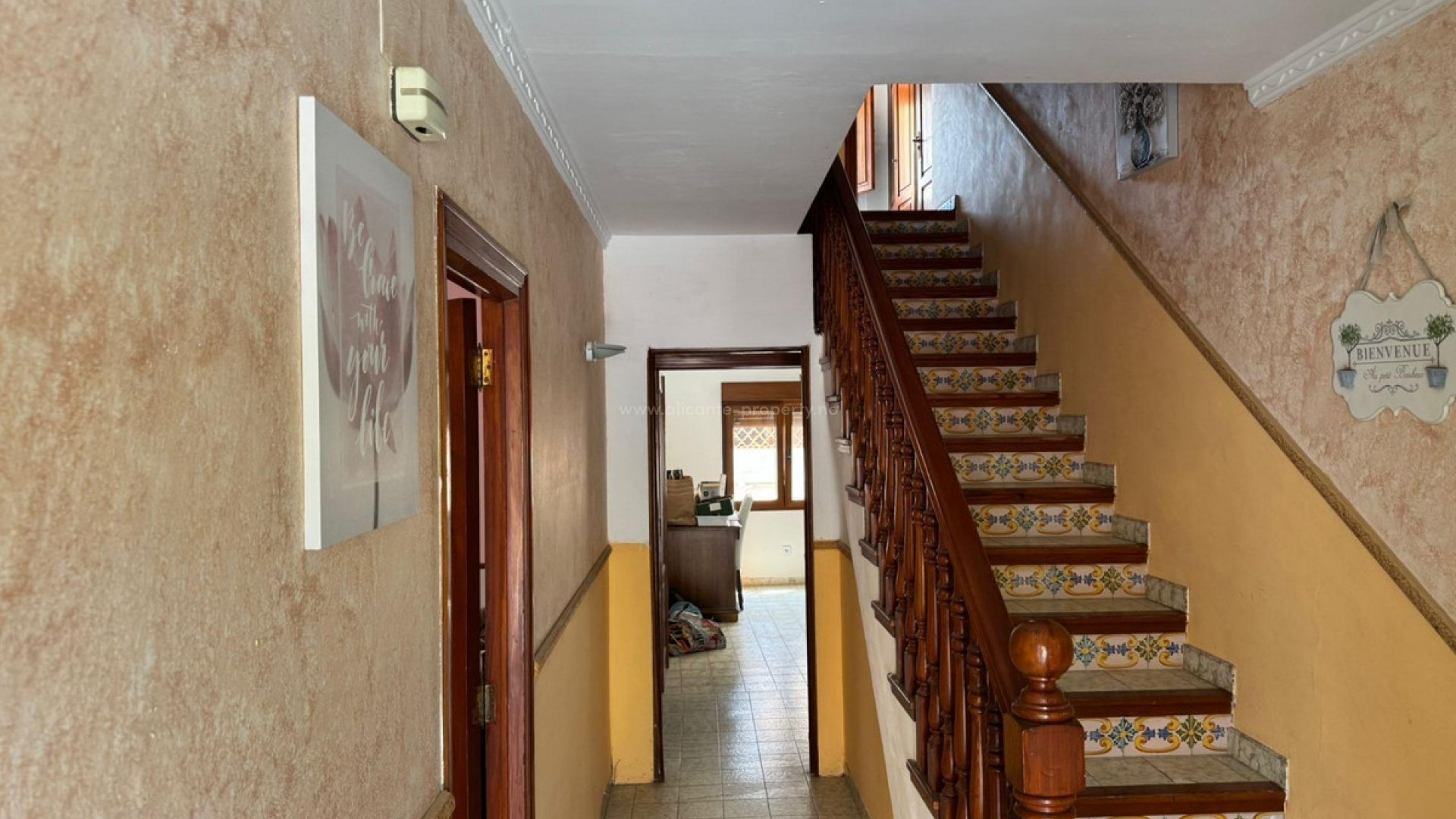 Hus / Villa i Calpe Centro