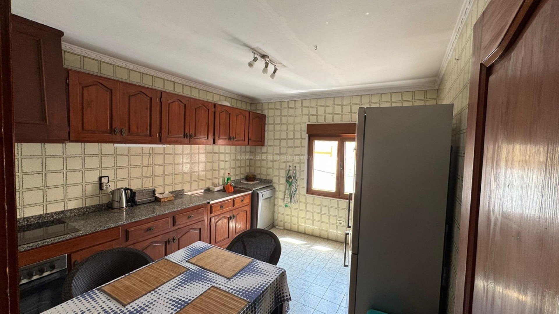 Hus / Villa i Calpe Centro