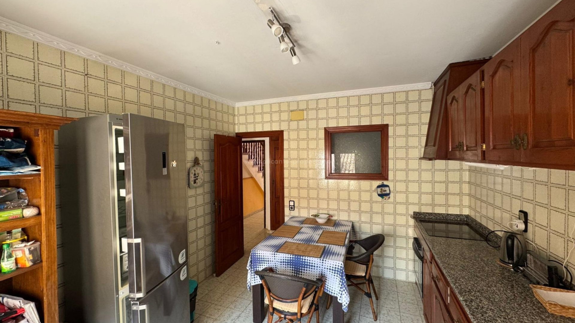 Hus / Villa i Calpe Centro