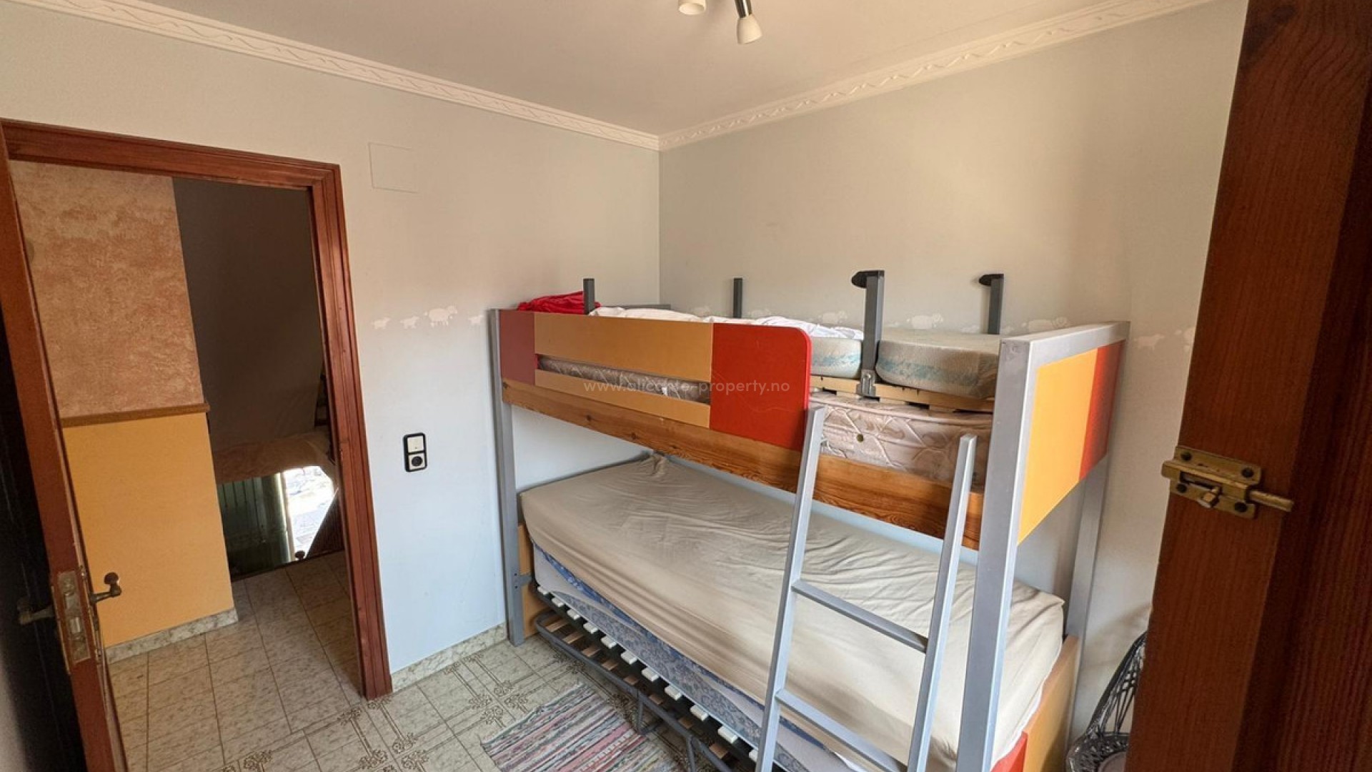 Hus / Villa i Calpe Centro