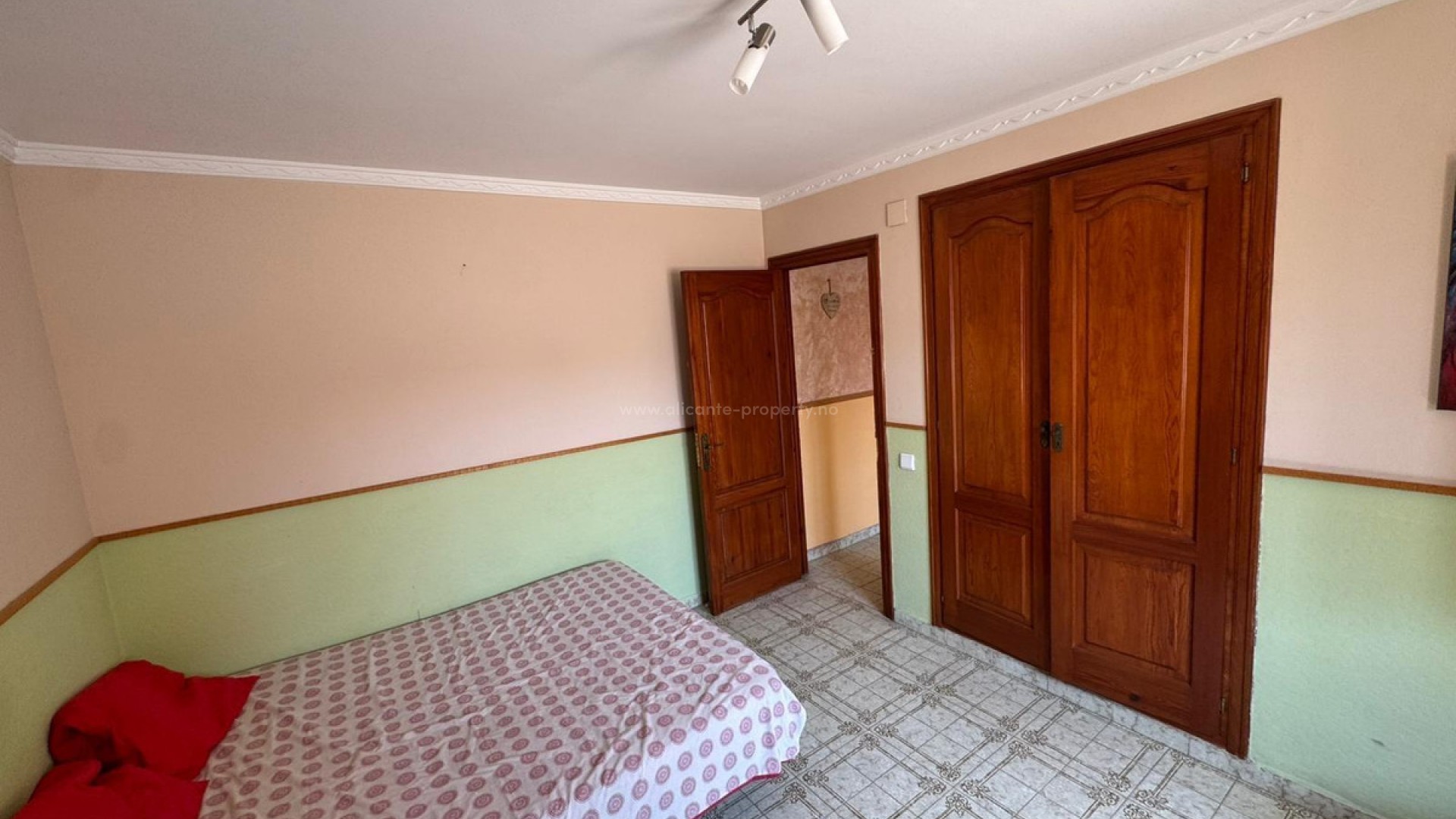 Hus / Villa i Calpe Centro