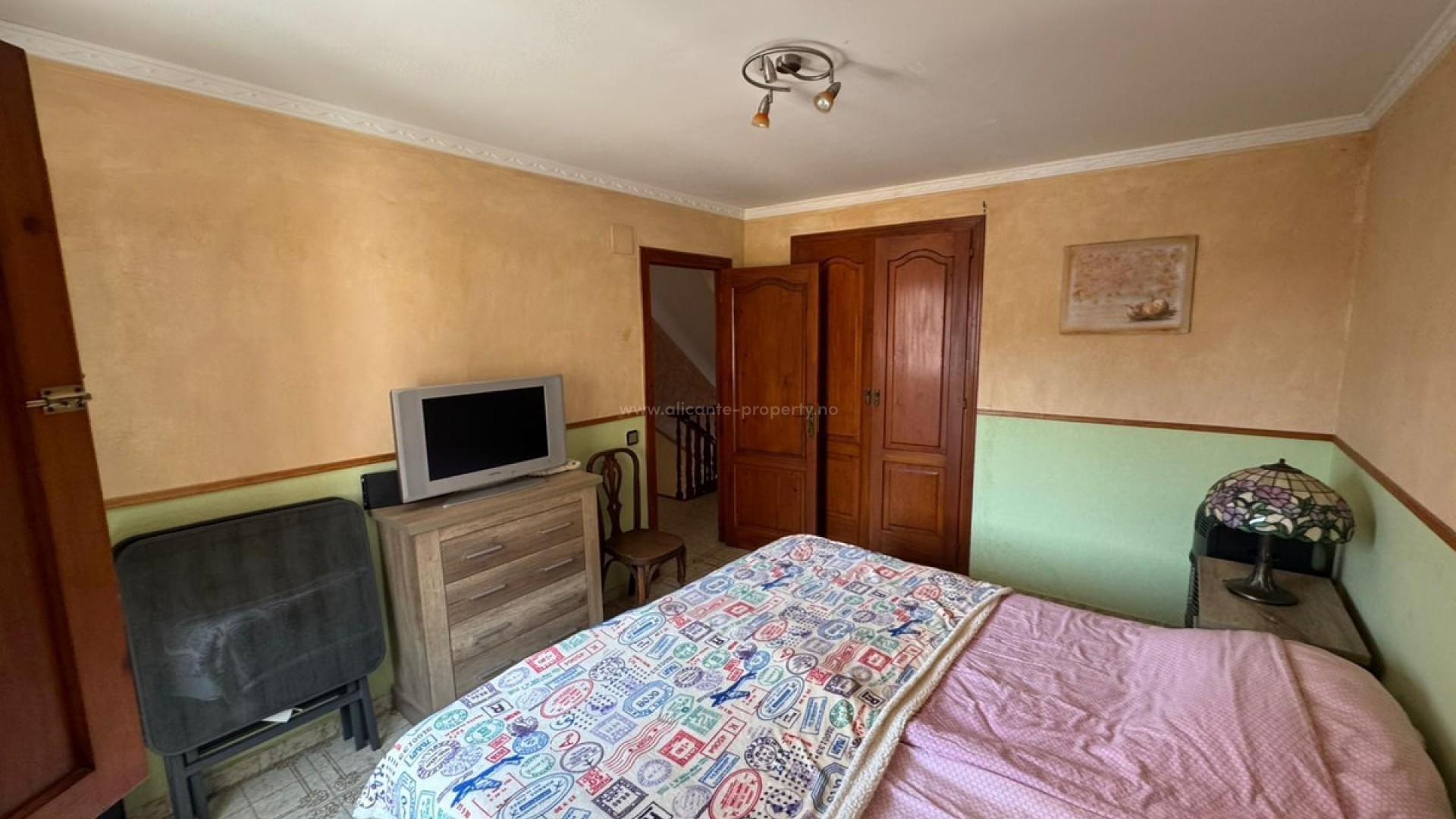 Hus / Villa i Calpe Centro