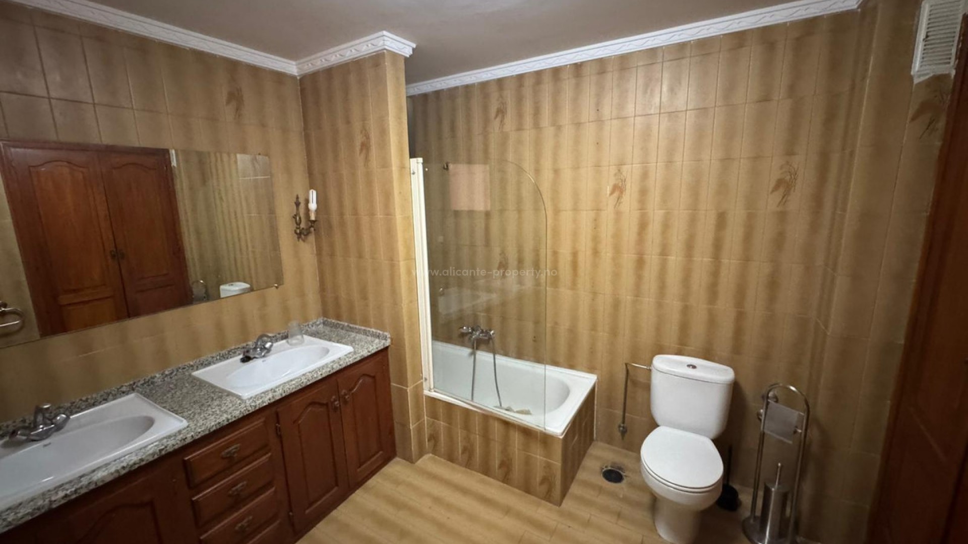 Hus / Villa i Calpe Centro