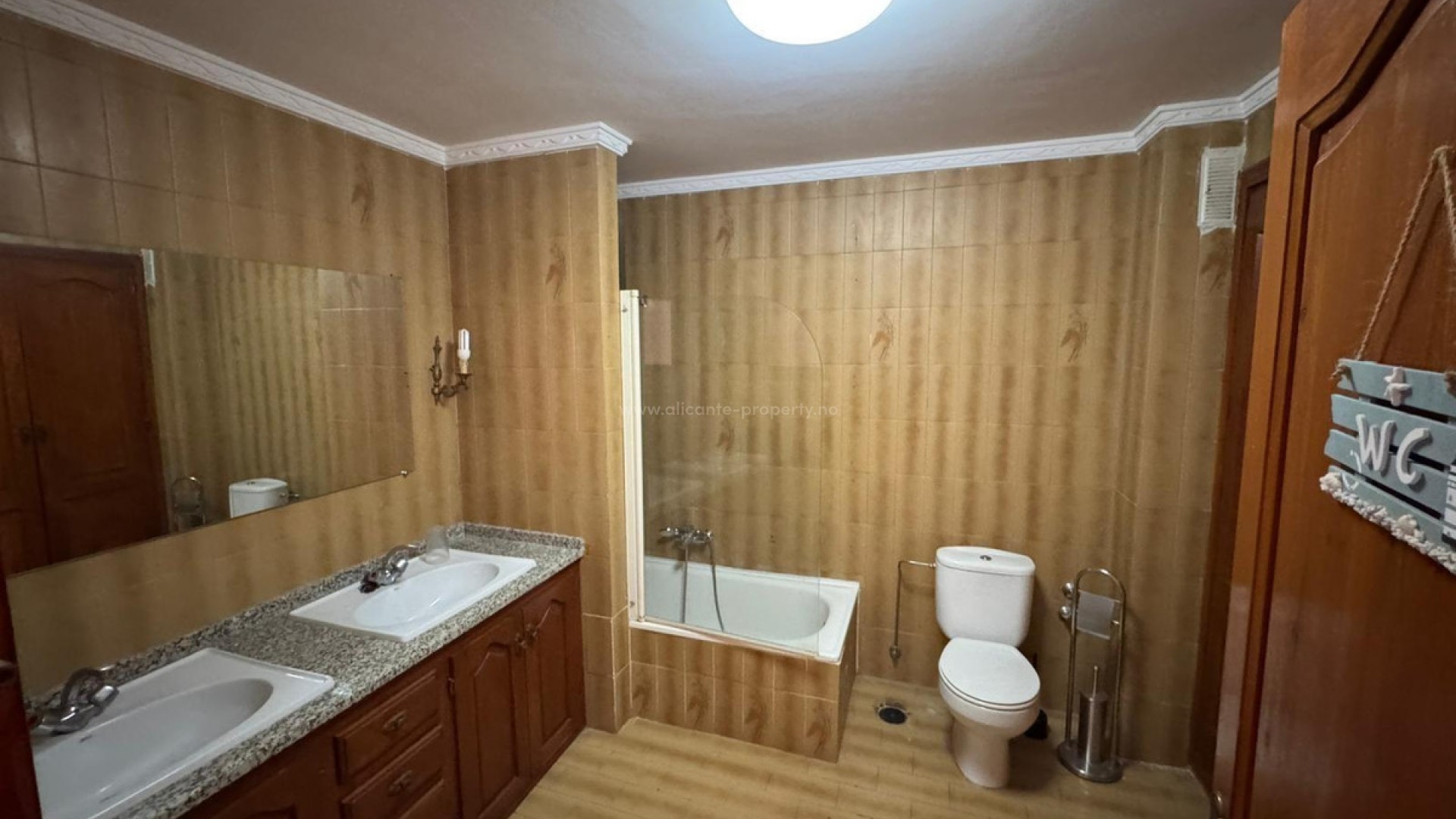 Hus / Villa i Calpe Centro