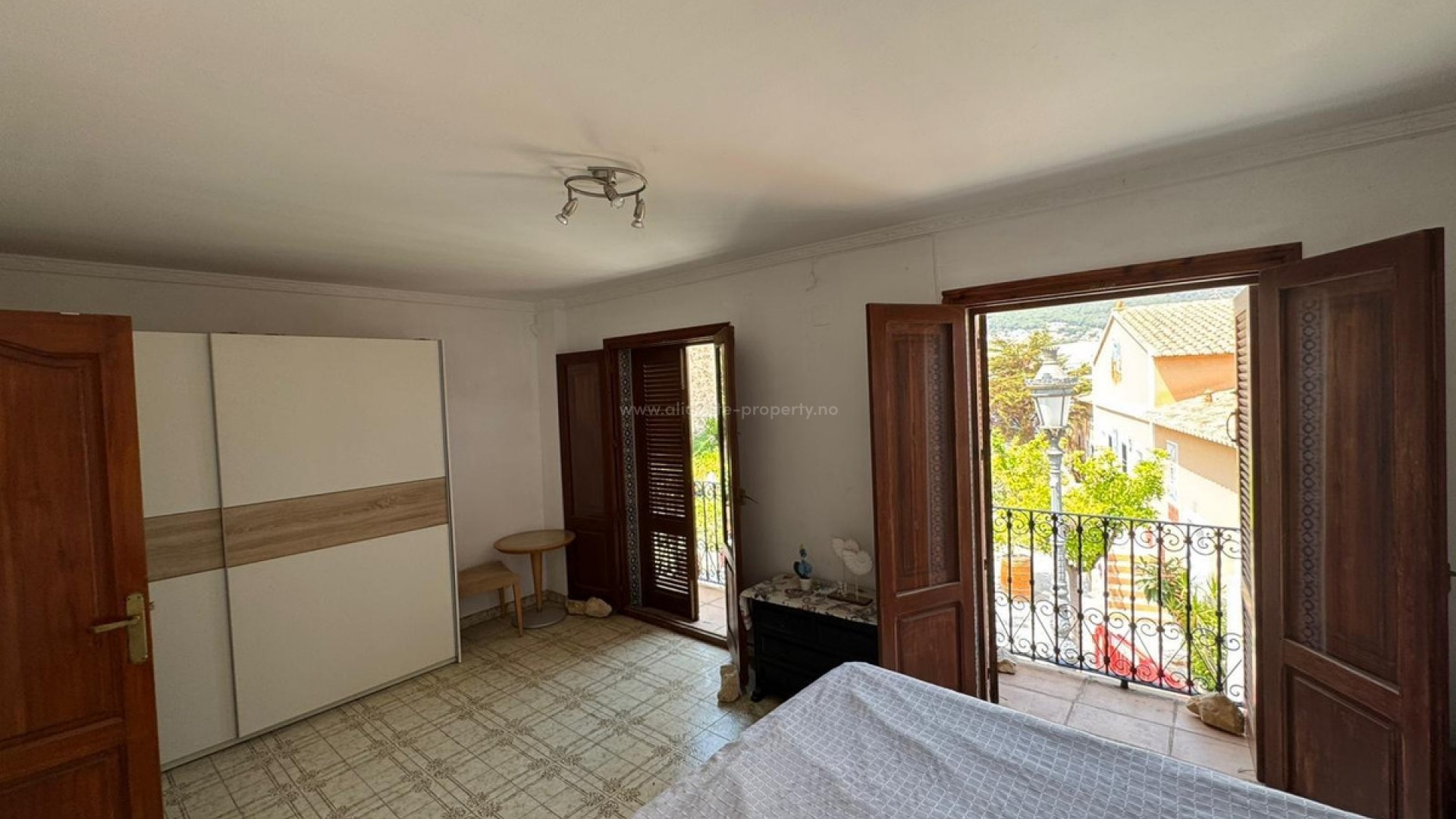 Hus / Villa i Calpe Centro
